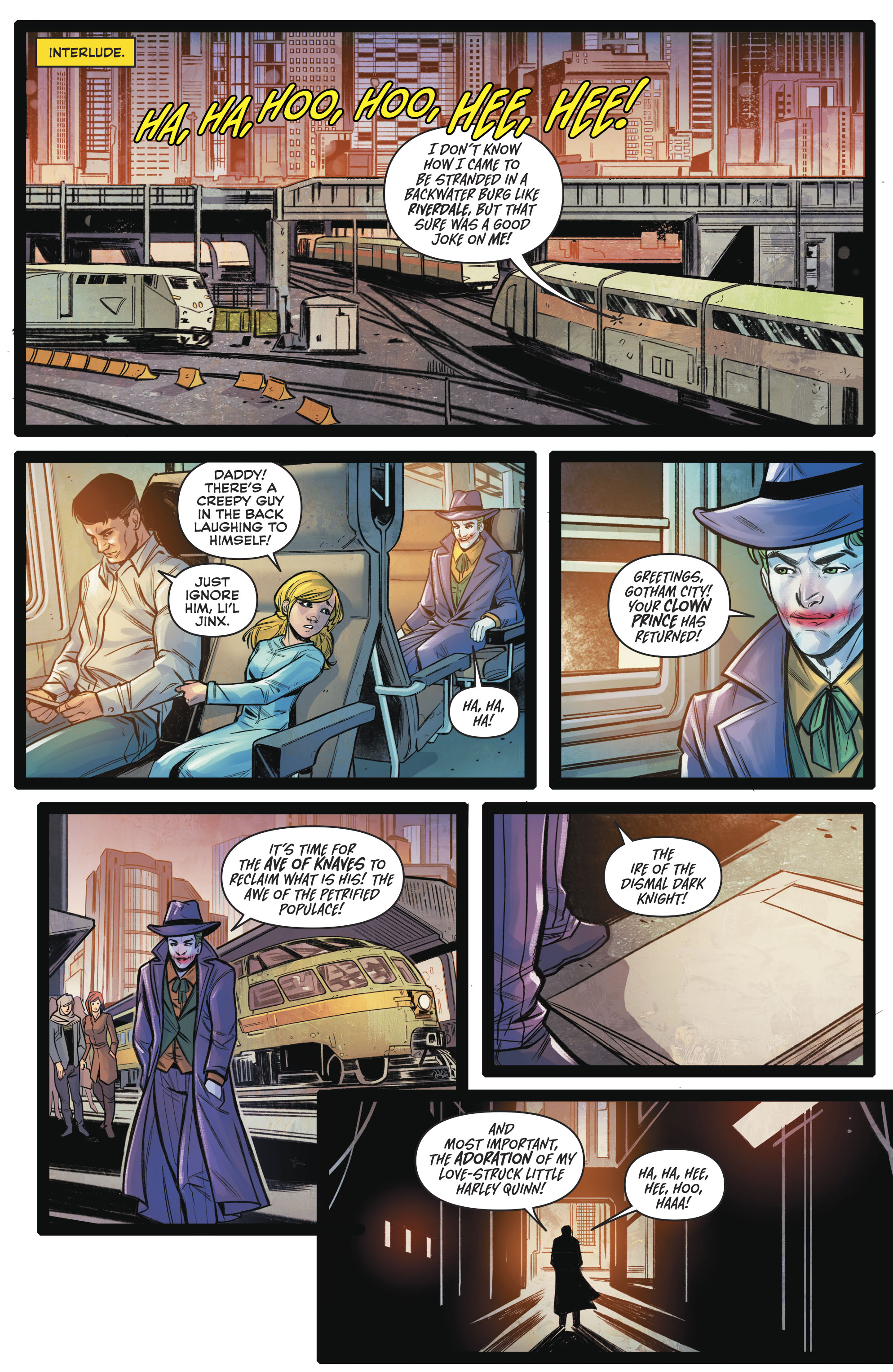 Harley & Ivy Meet Betty and Veronica (2017-) issue 3 - Page 16