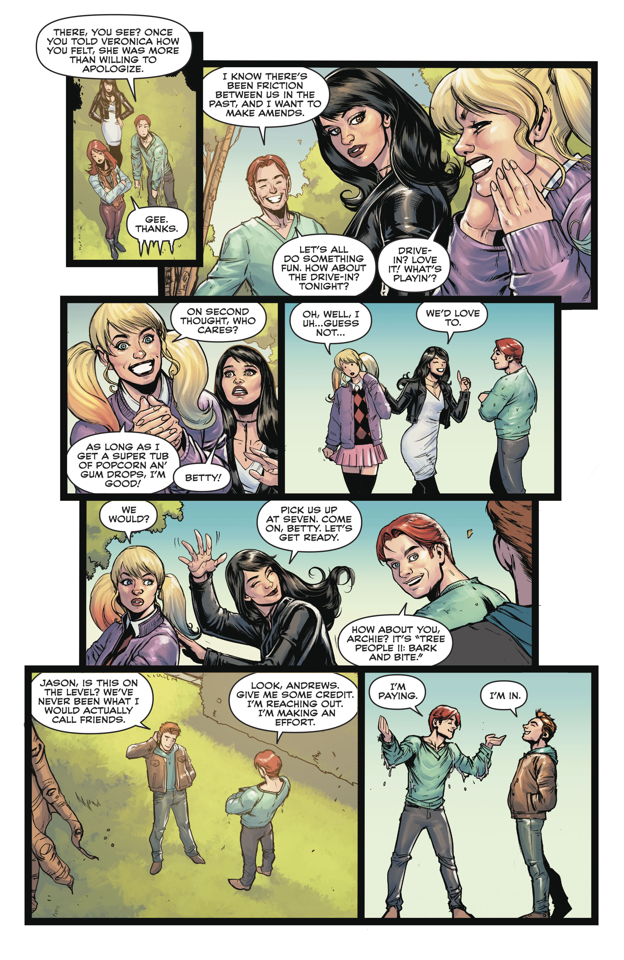 <{ $series->title }} issue 4 - Page 8