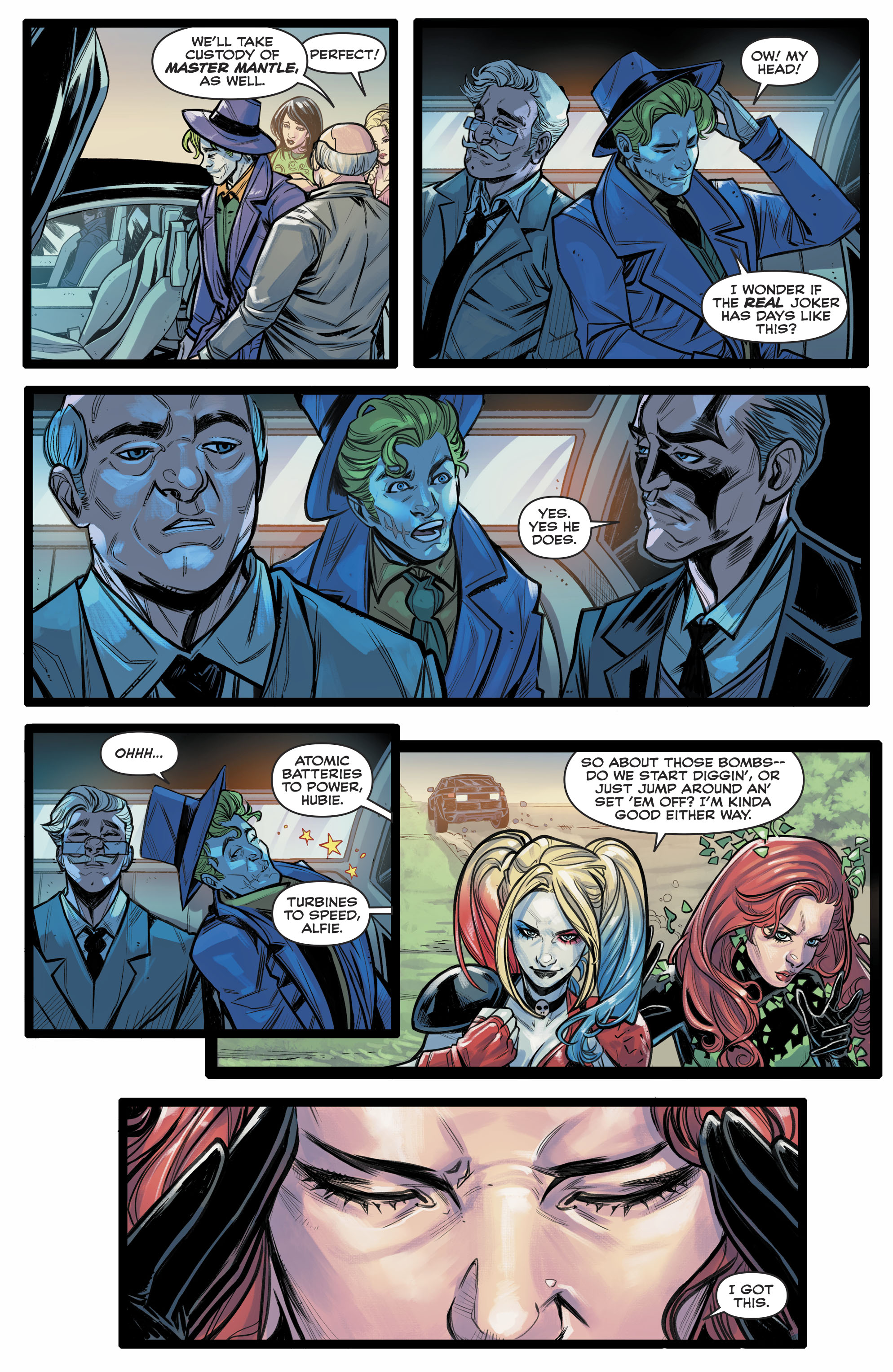 <{ $series->title }} issue 6 - Page 10