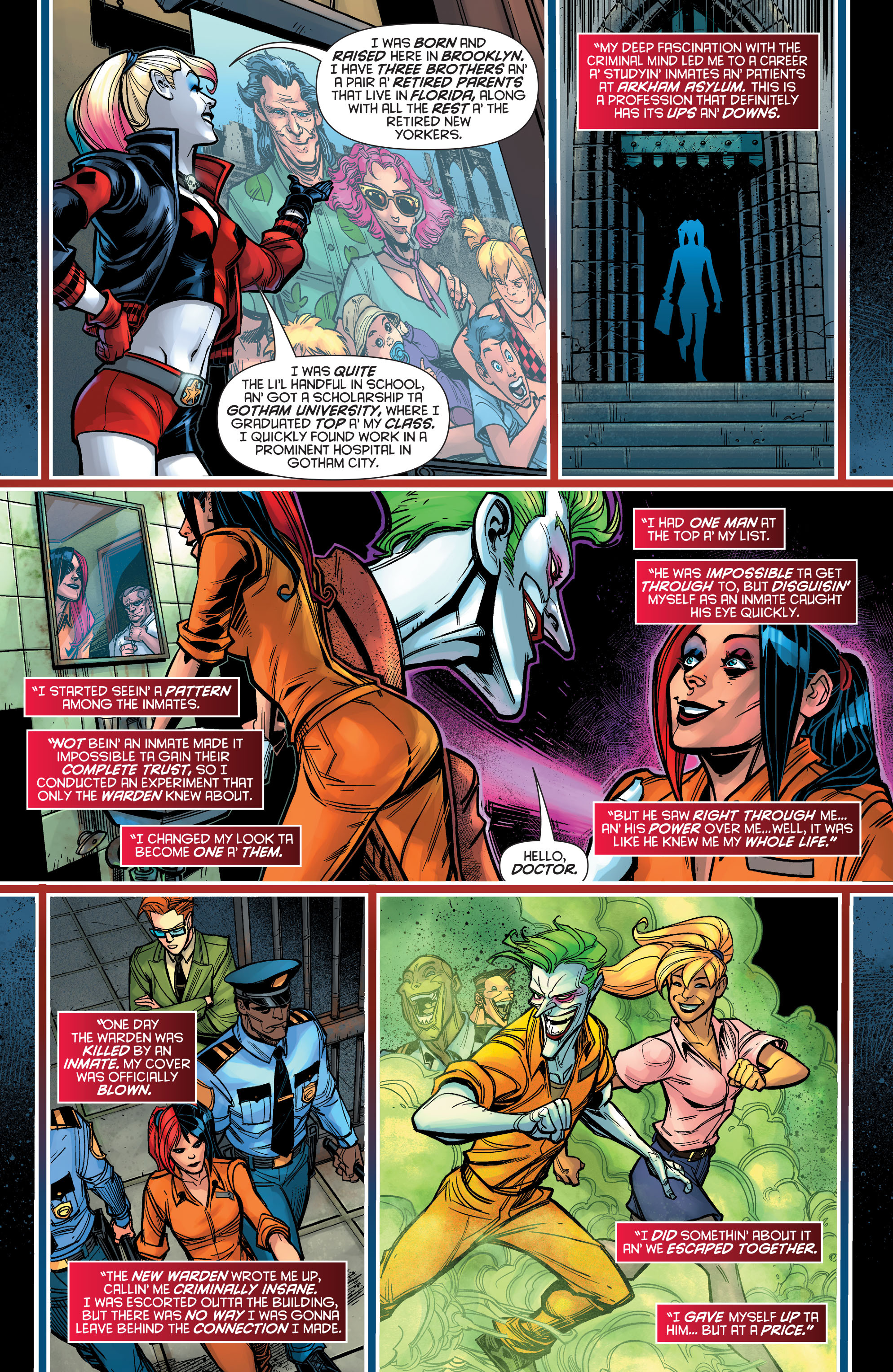 Harley Quinn (2016-) issue 1 - Page 7