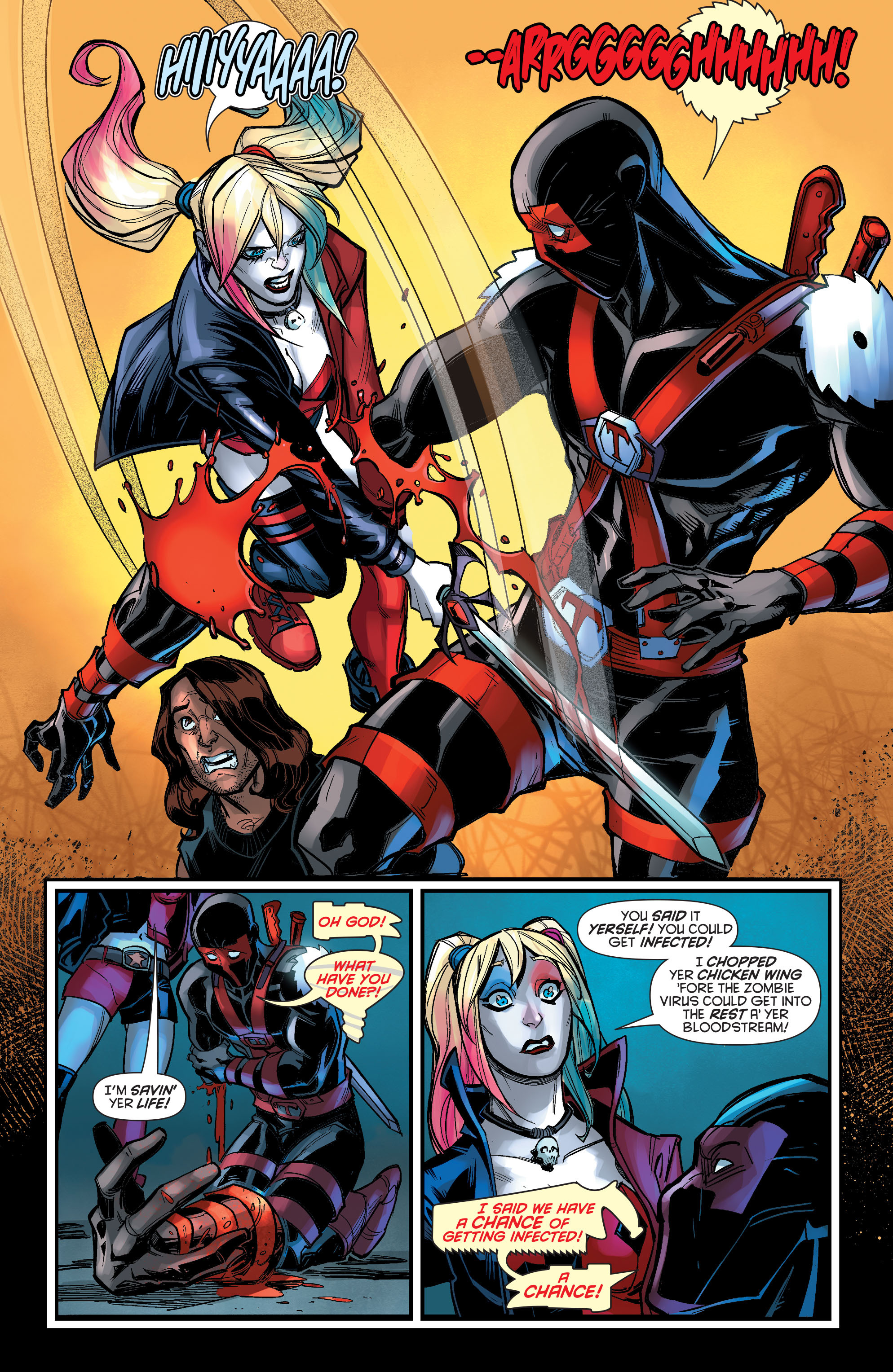 Harley Quinn (2016-) issue 1 - Page 20