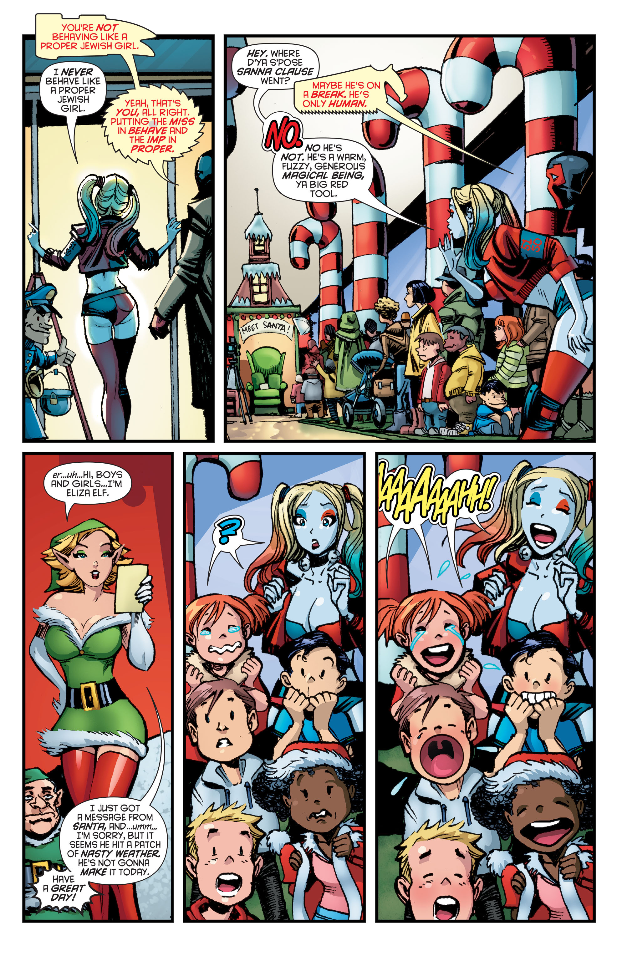 Harley Quinn (2016-) issue 10 - Page 5