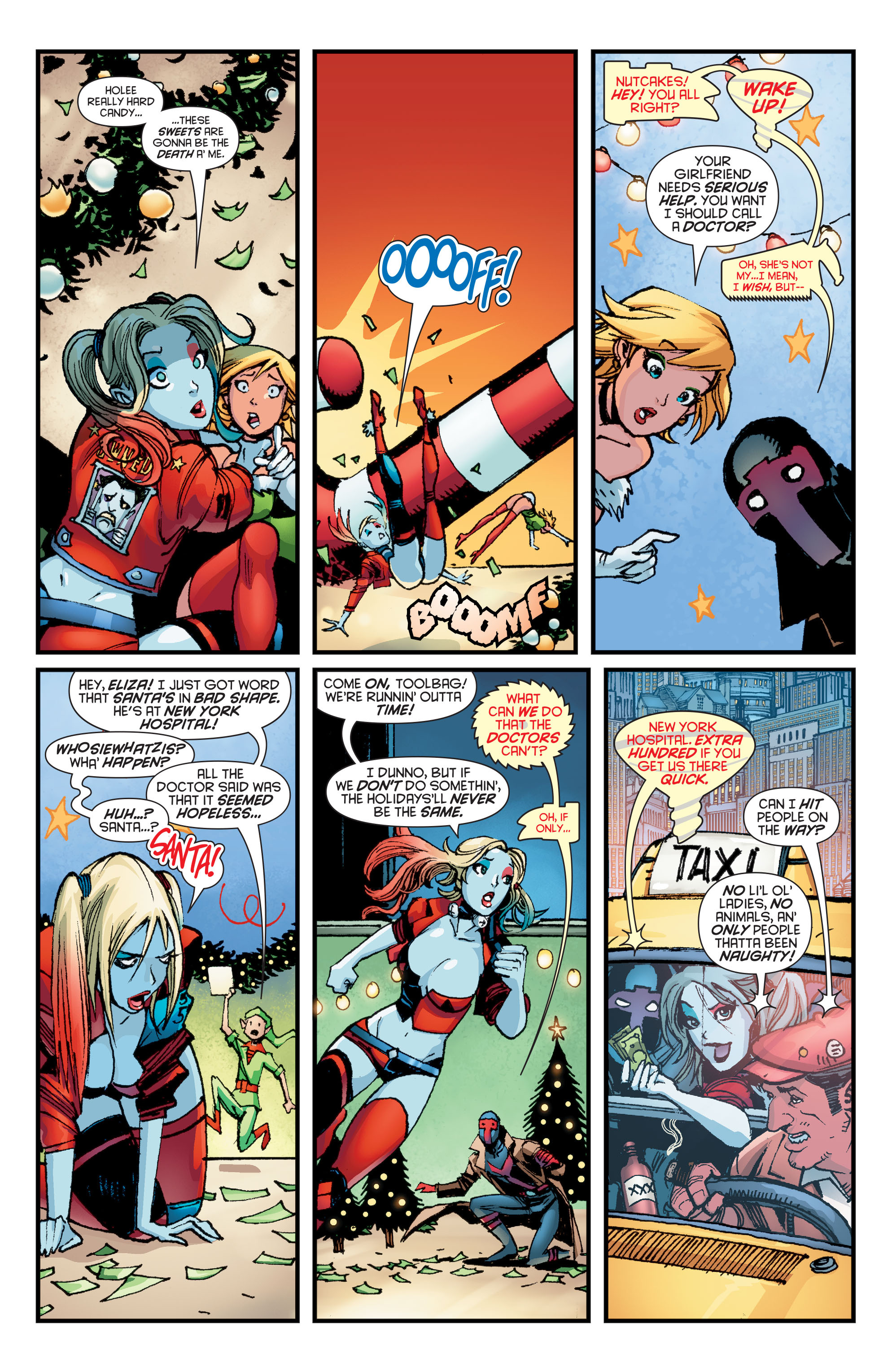 Harley Quinn (2016-) issue 10 - Page 7