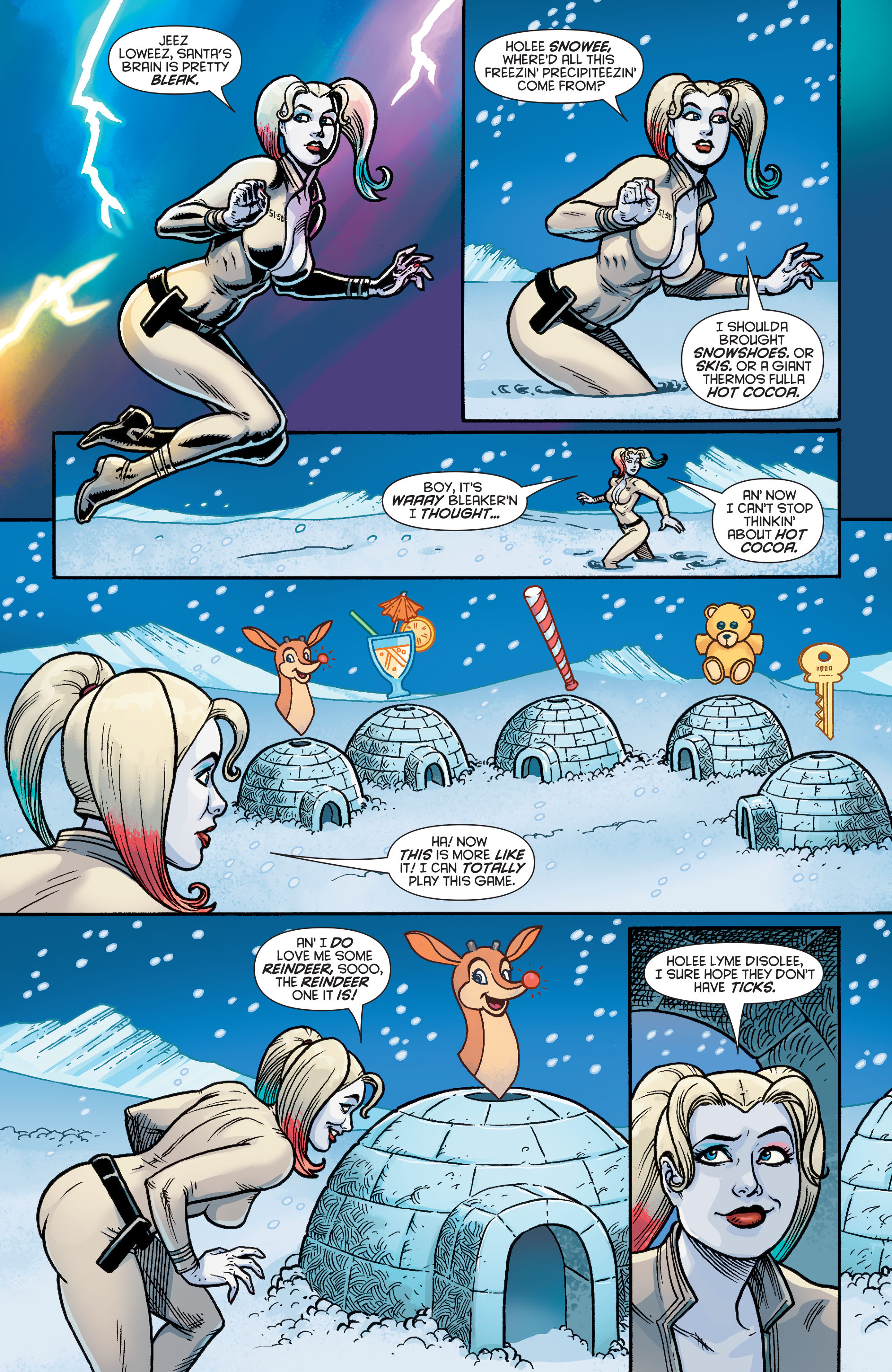 Harley Quinn (2016-) issue 10 - Page 11