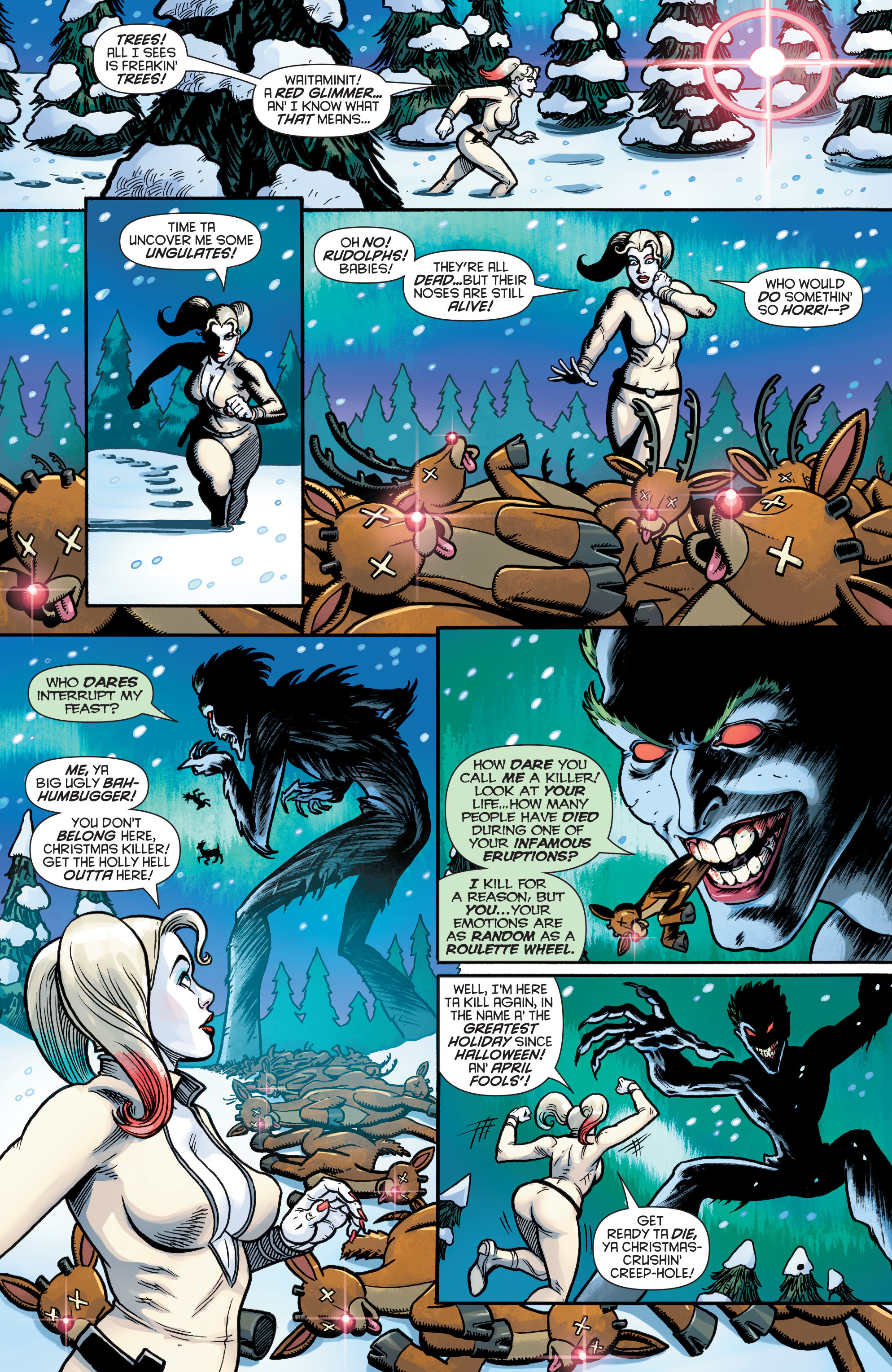 Harley Quinn (2016-) issue 10 - Page 12