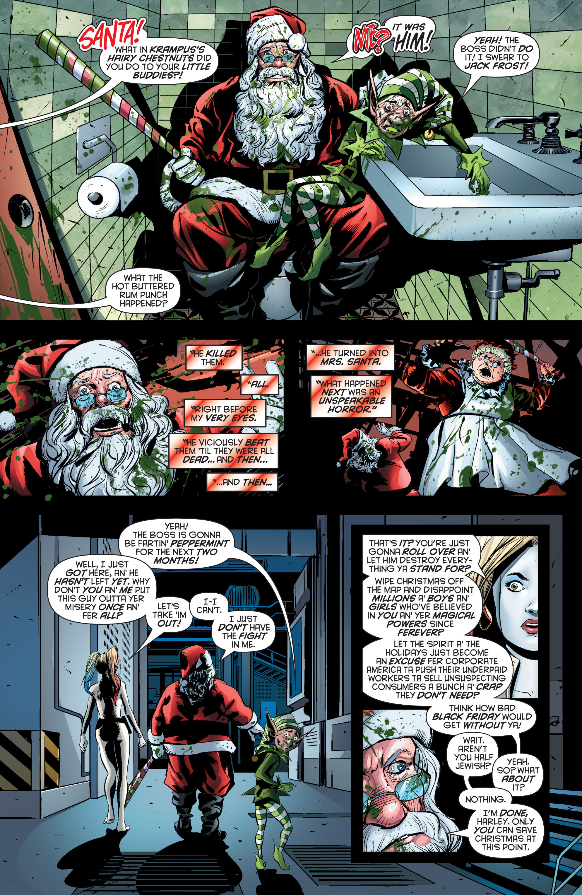 Harley Quinn (2016-) issue 10 - Page 19