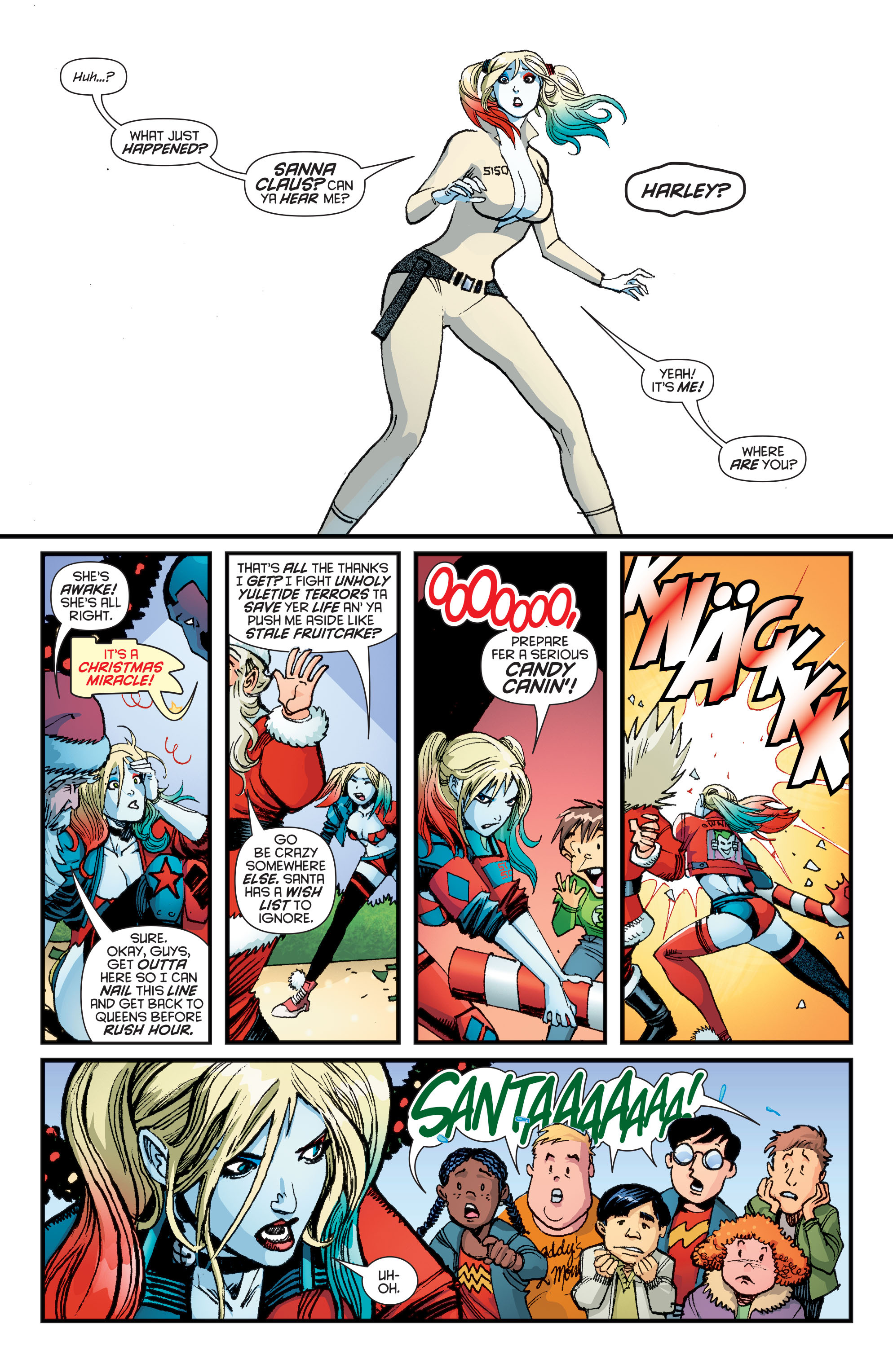 Harley Quinn (2016-) issue 10 - Page 22