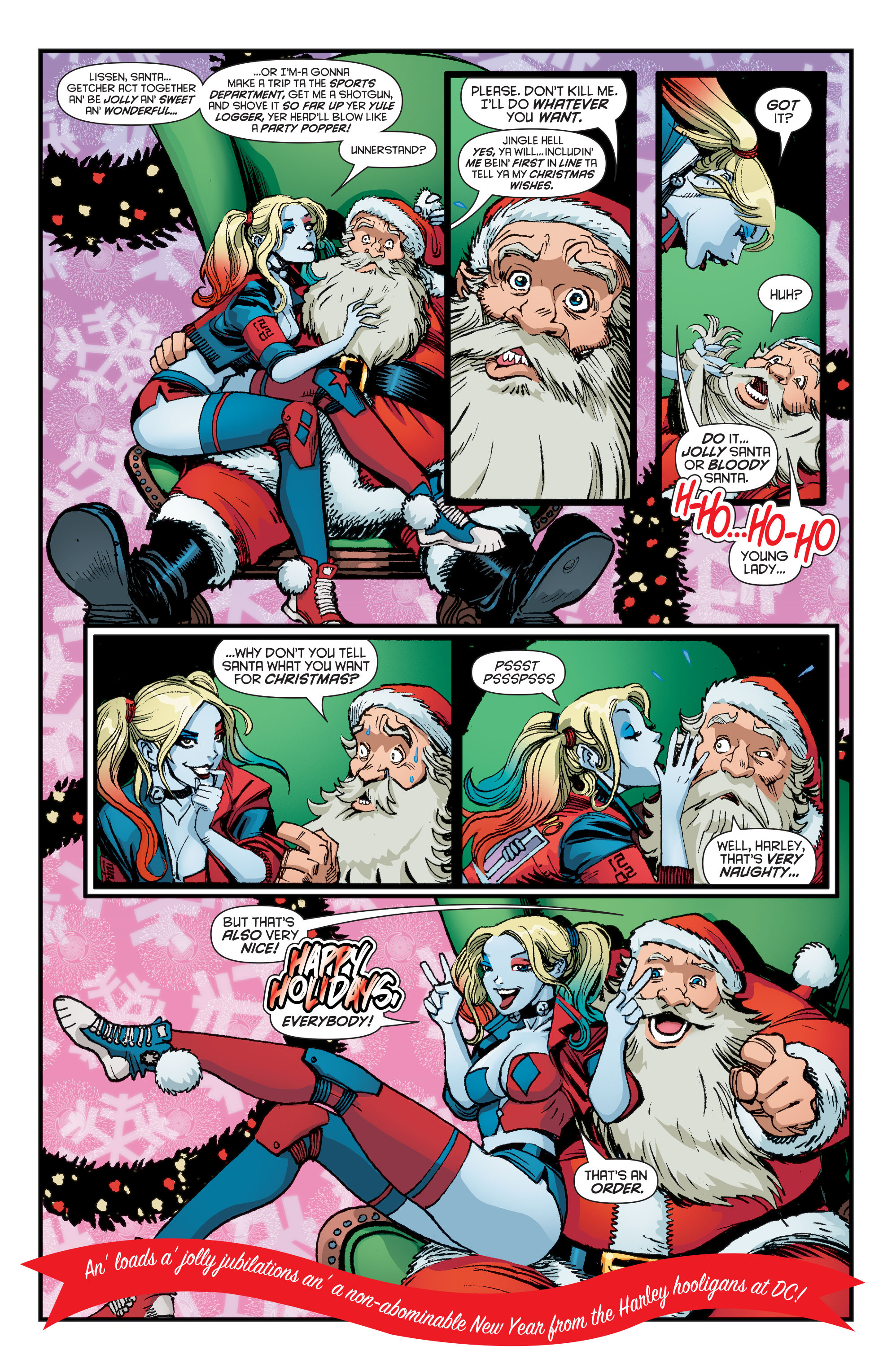 Harley Quinn (2016-) issue 10 - Page 23