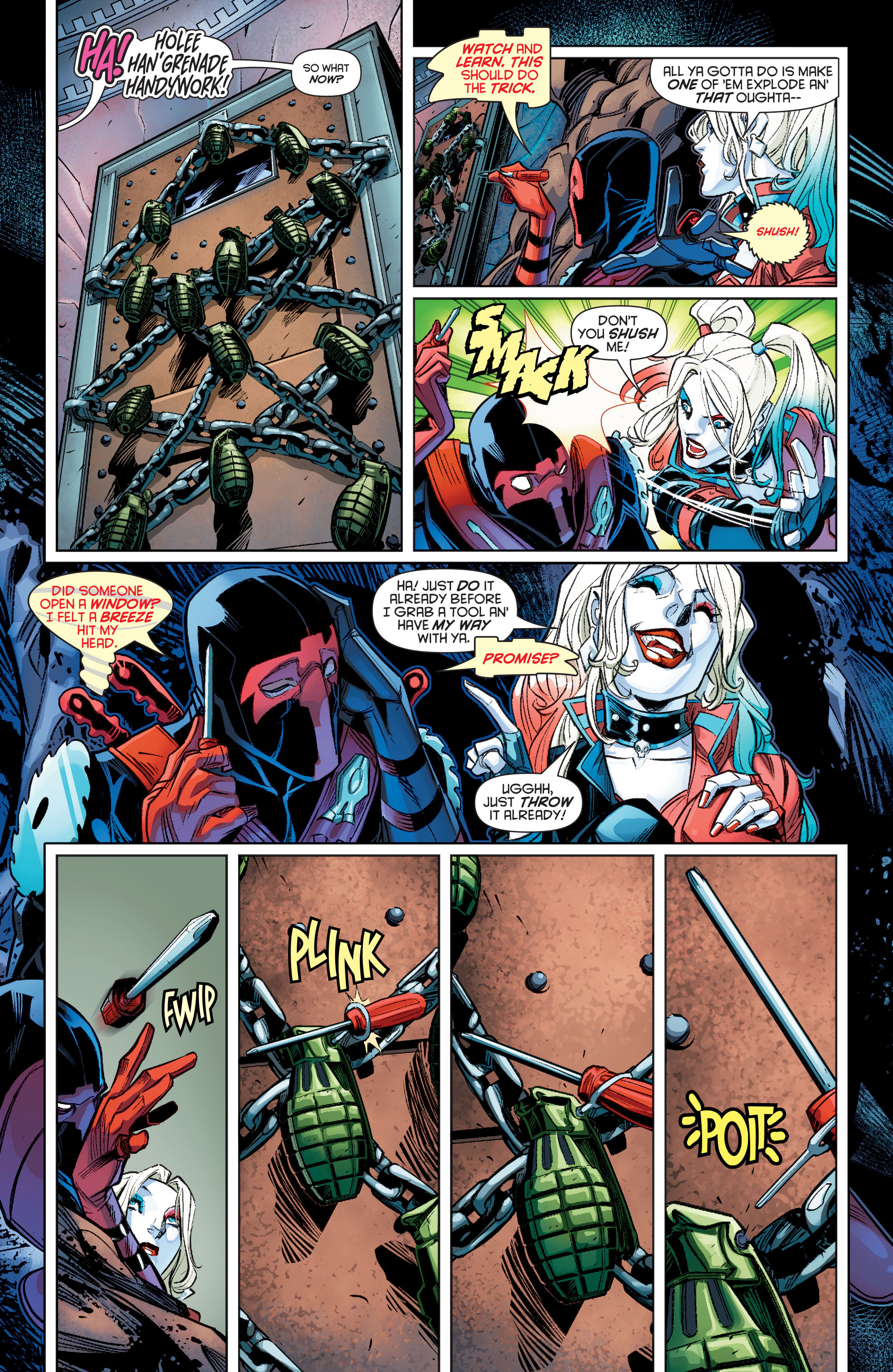 Harley Quinn (2016-) issue 11 - Page 15