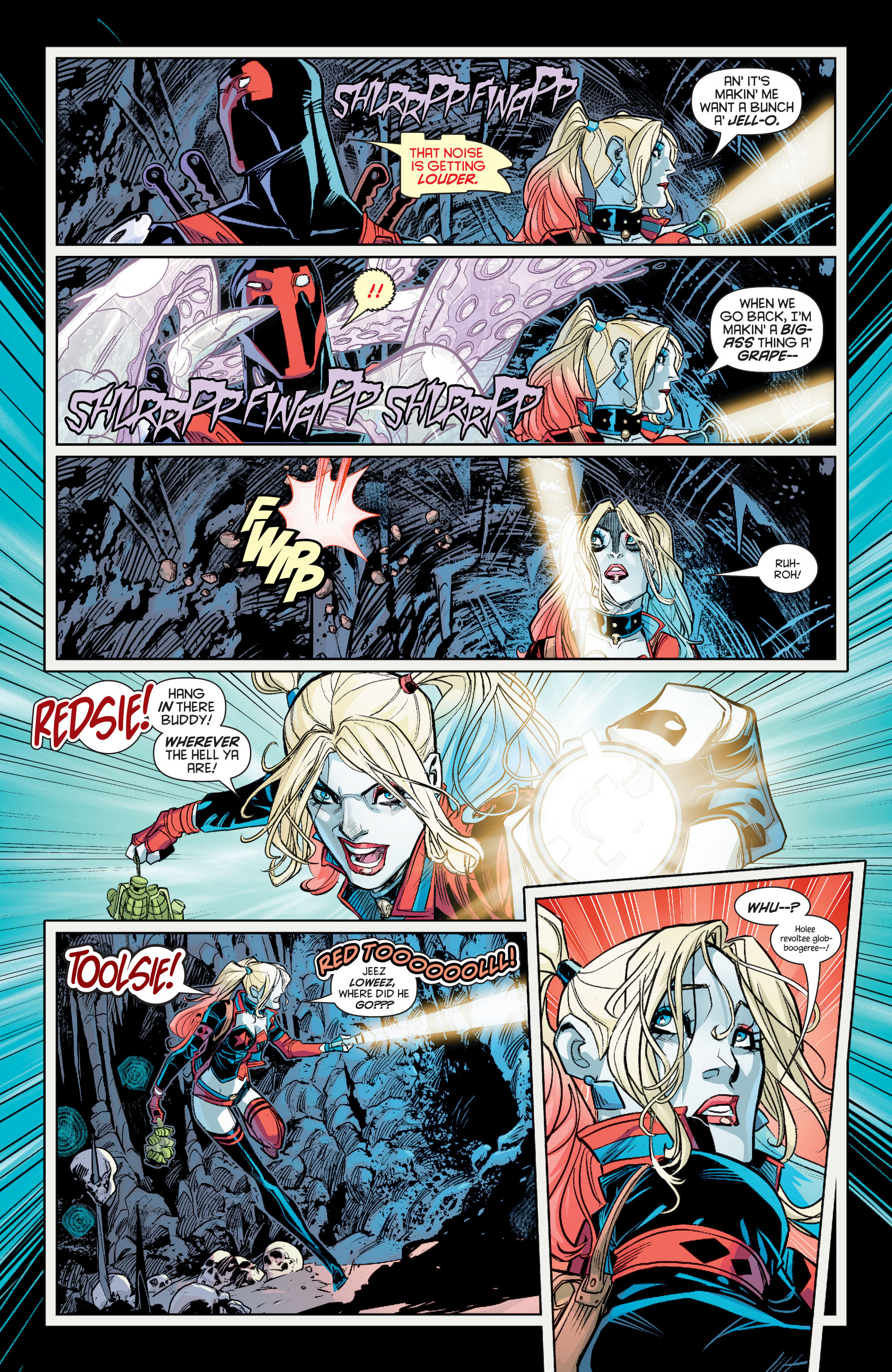 Harley Quinn (2016-) issue 11 - Page 17