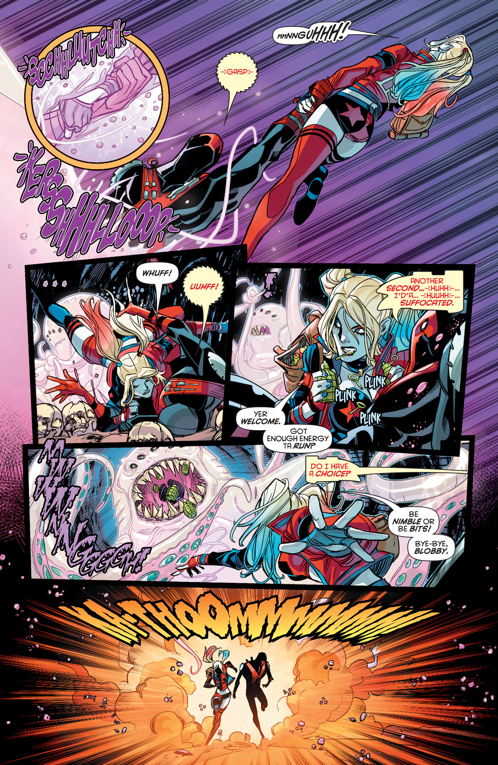 Harley Quinn (2016-) issue 11 - Page 19