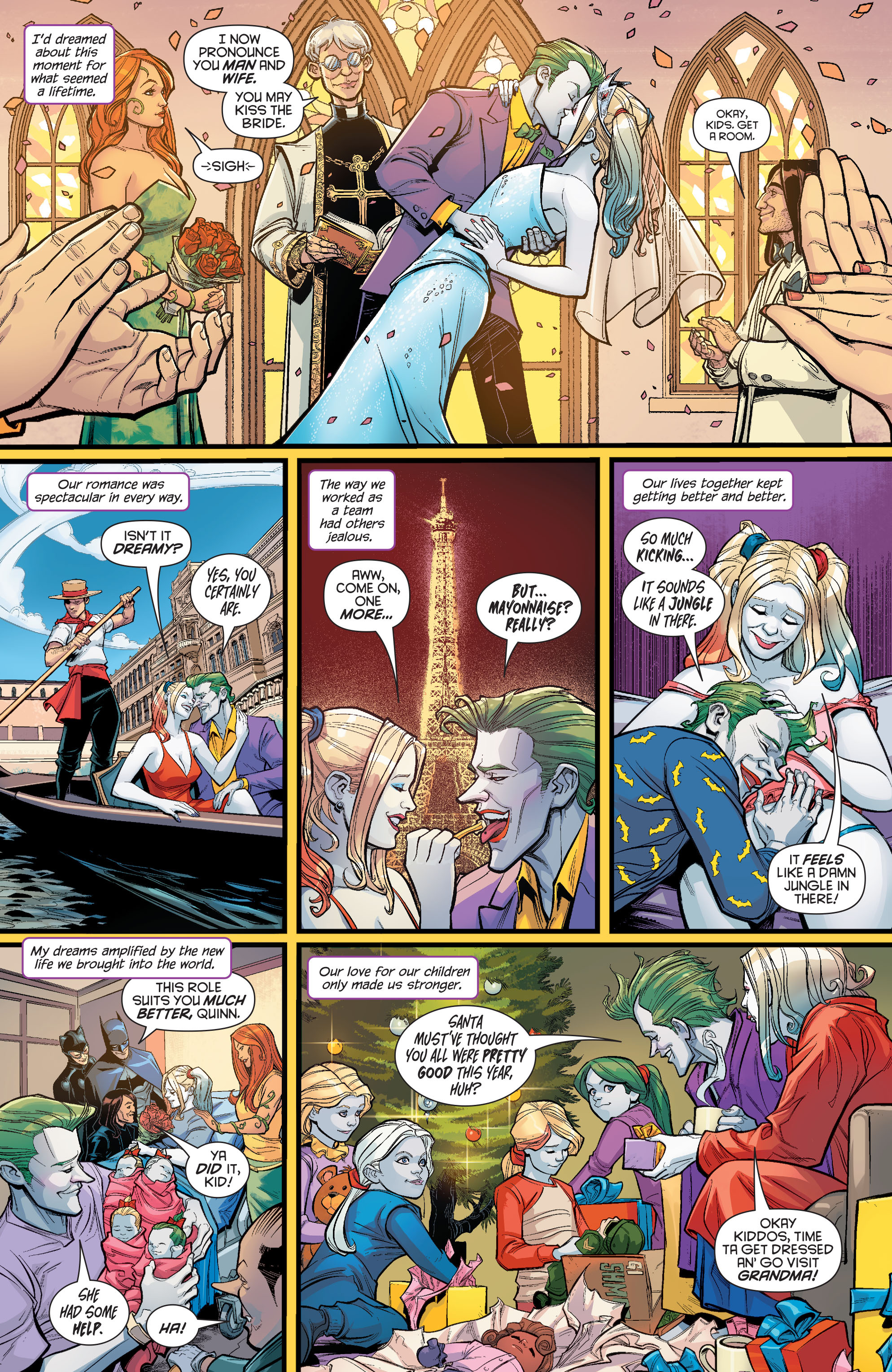 Harley Quinn (2016-): Chapter 13 - Page 4