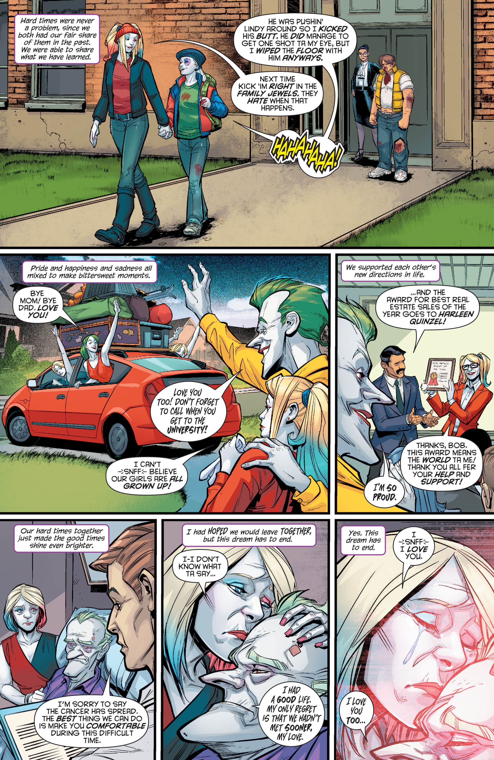 Harley Quinn (2016-) issue 13 - Page 5