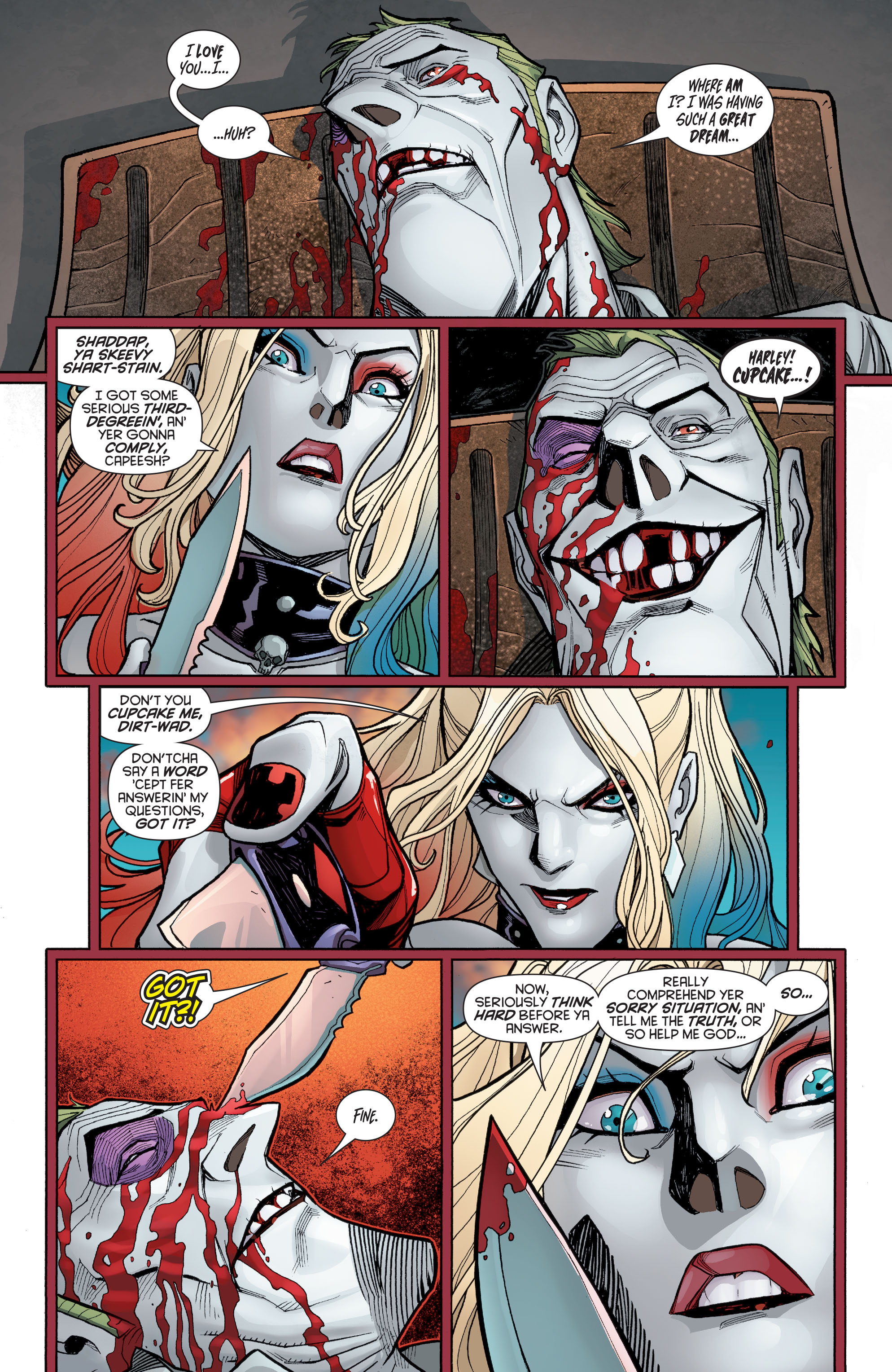 Harley Quinn (2016-) issue 13 - Page 6