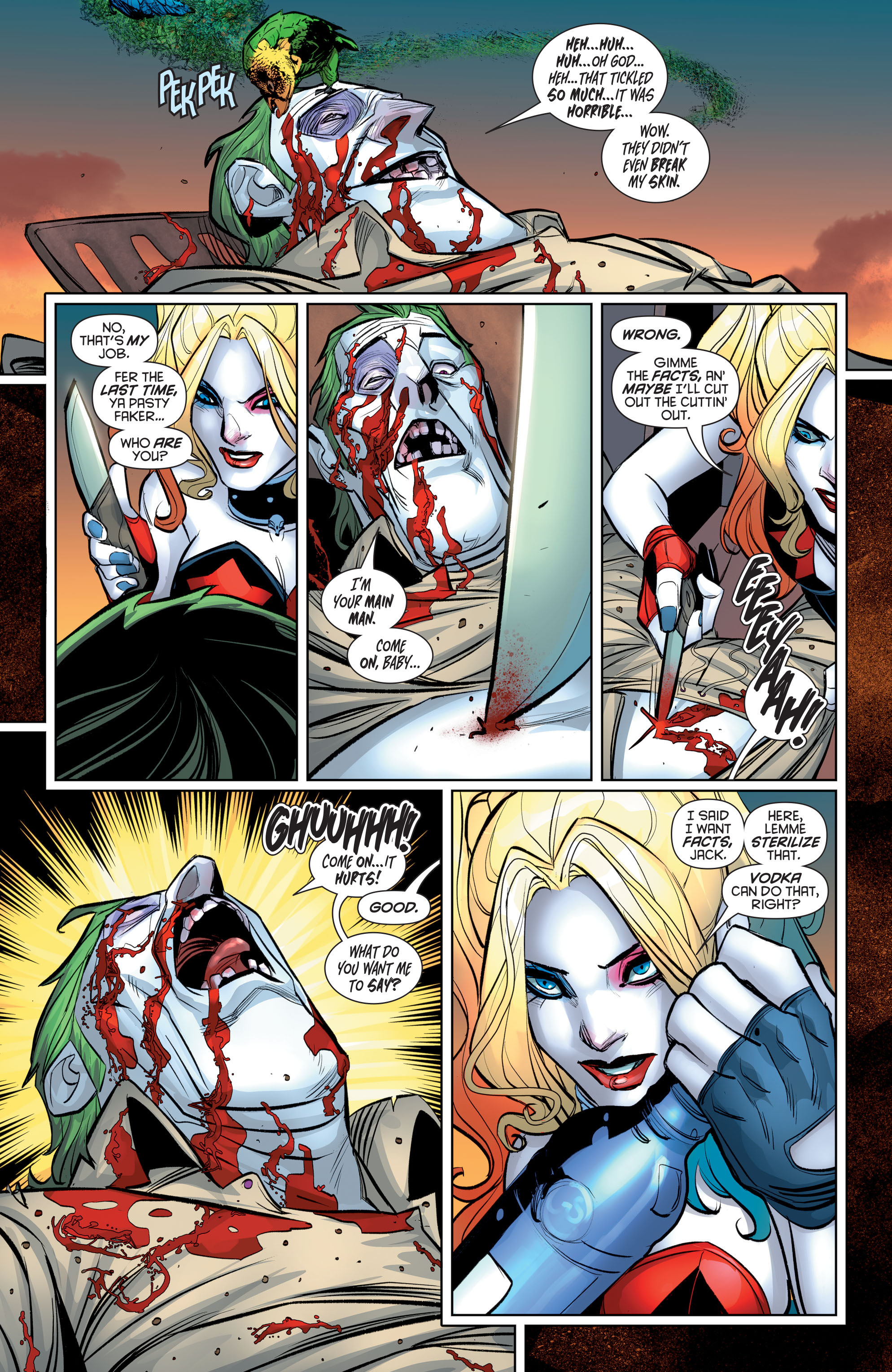 Harley Quinn (2016-) issue 13 - Page 10