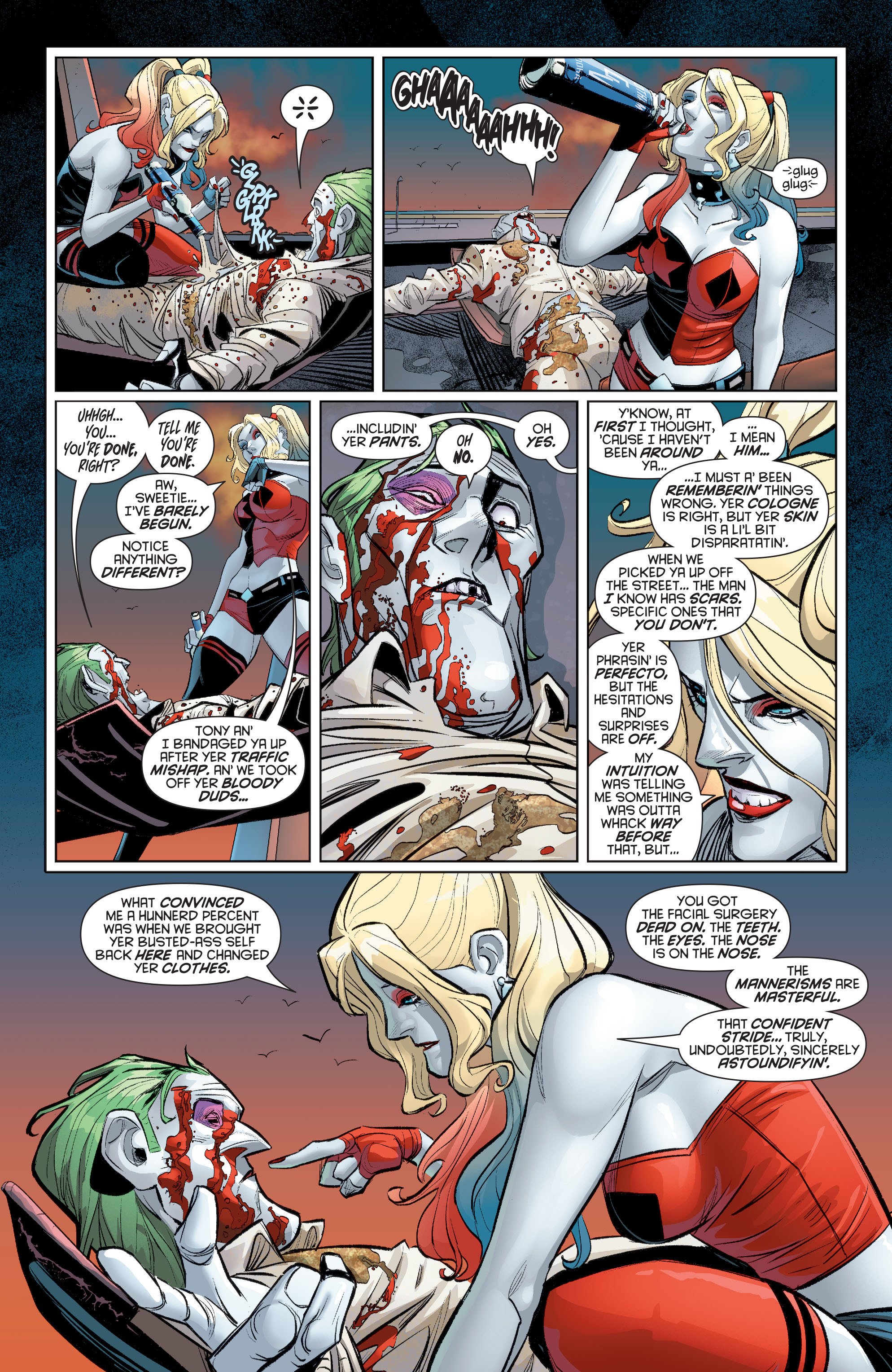 Harley Quinn (2016-) issue 13 - Page 11