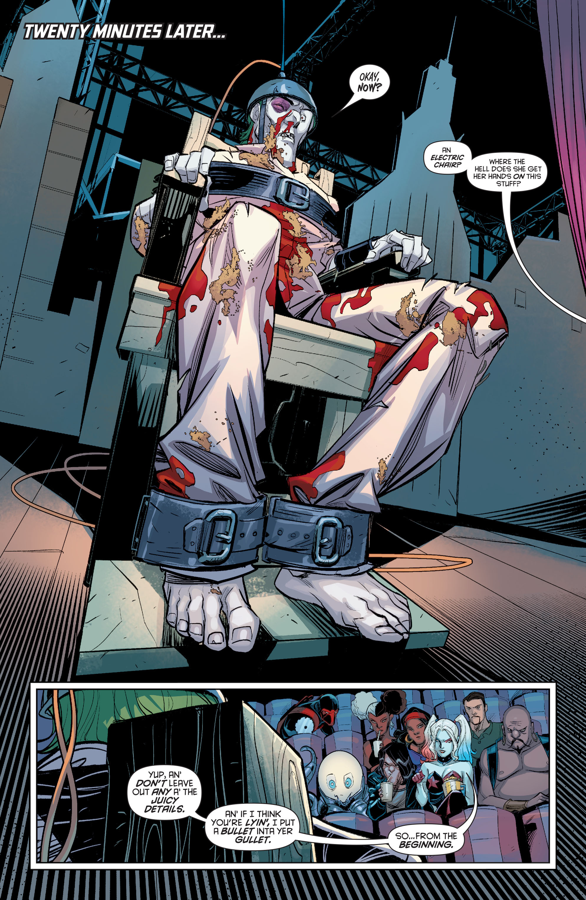 Harley Quinn (2016-) issue 13 - Page 13