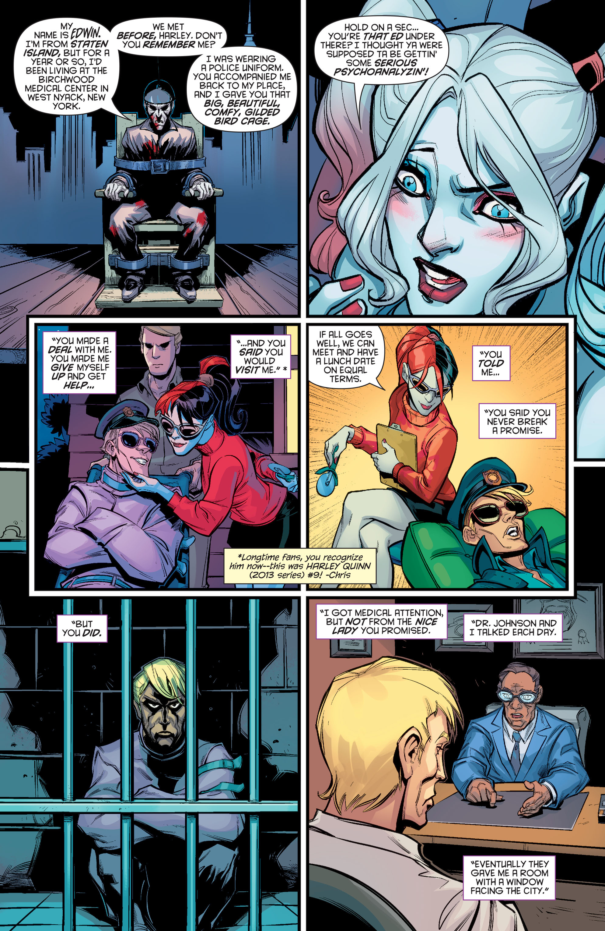 Harley Quinn (2016-) issue 13 - Page 14