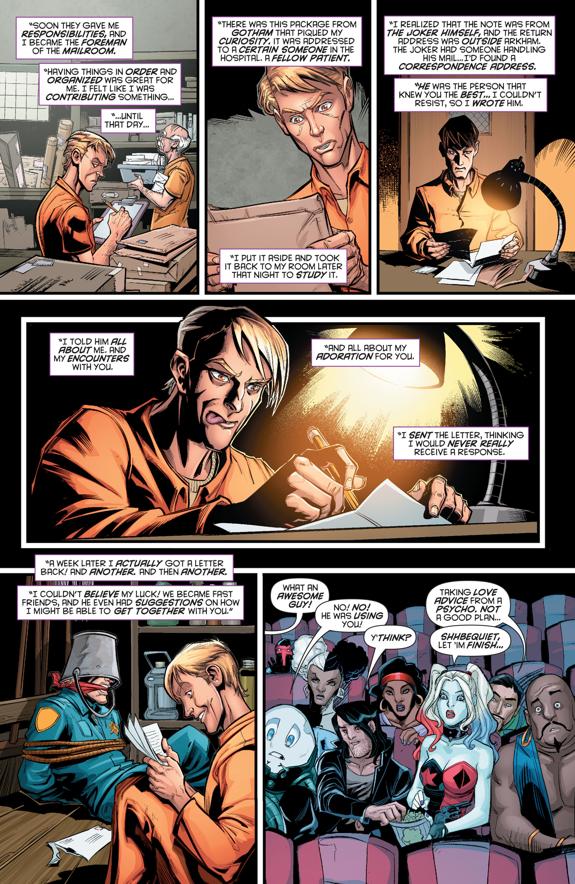 Harley Quinn (2016-) issue 13 - Page 15