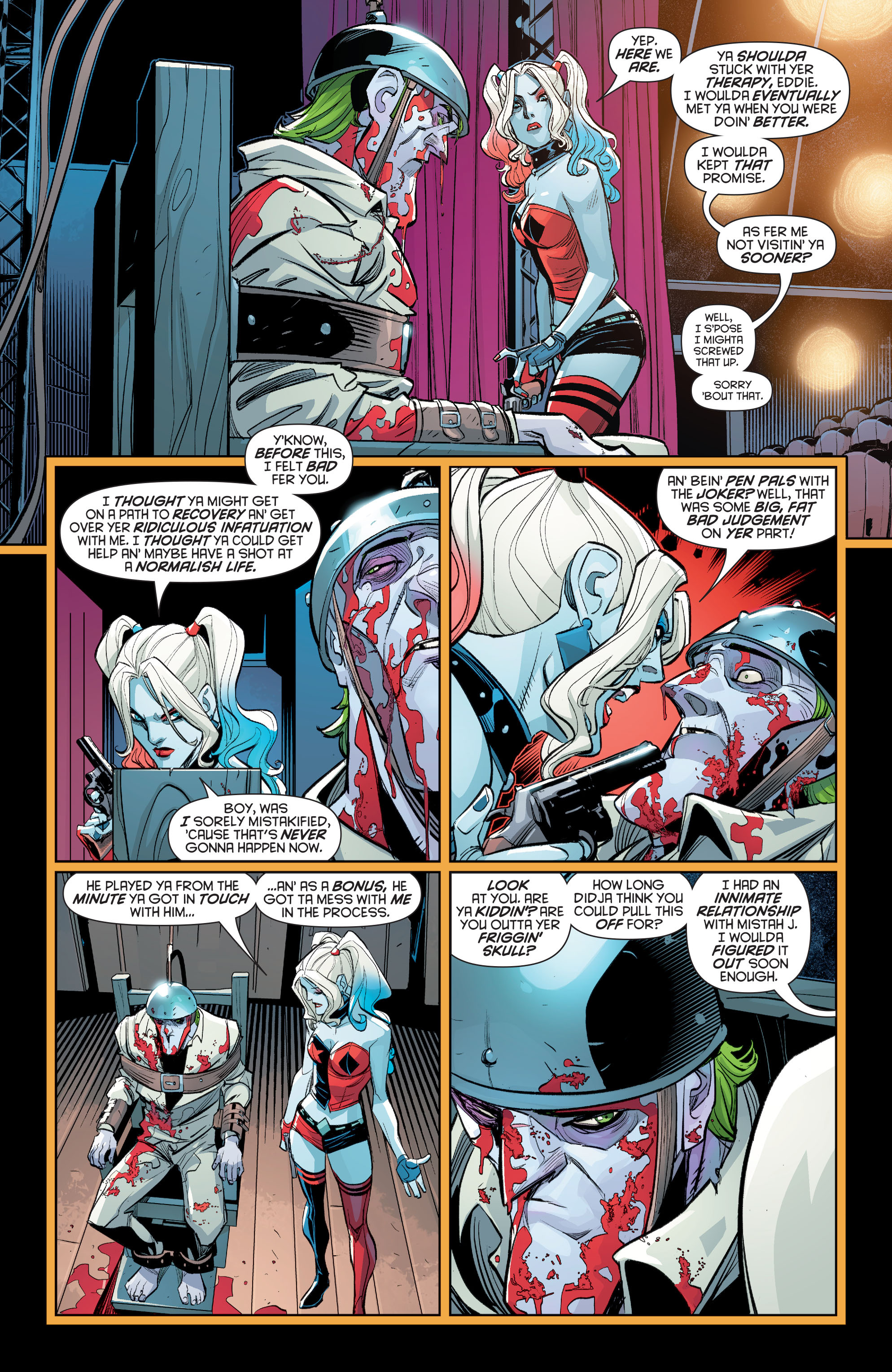 Harley Quinn (2016-) issue 13 - Page 19