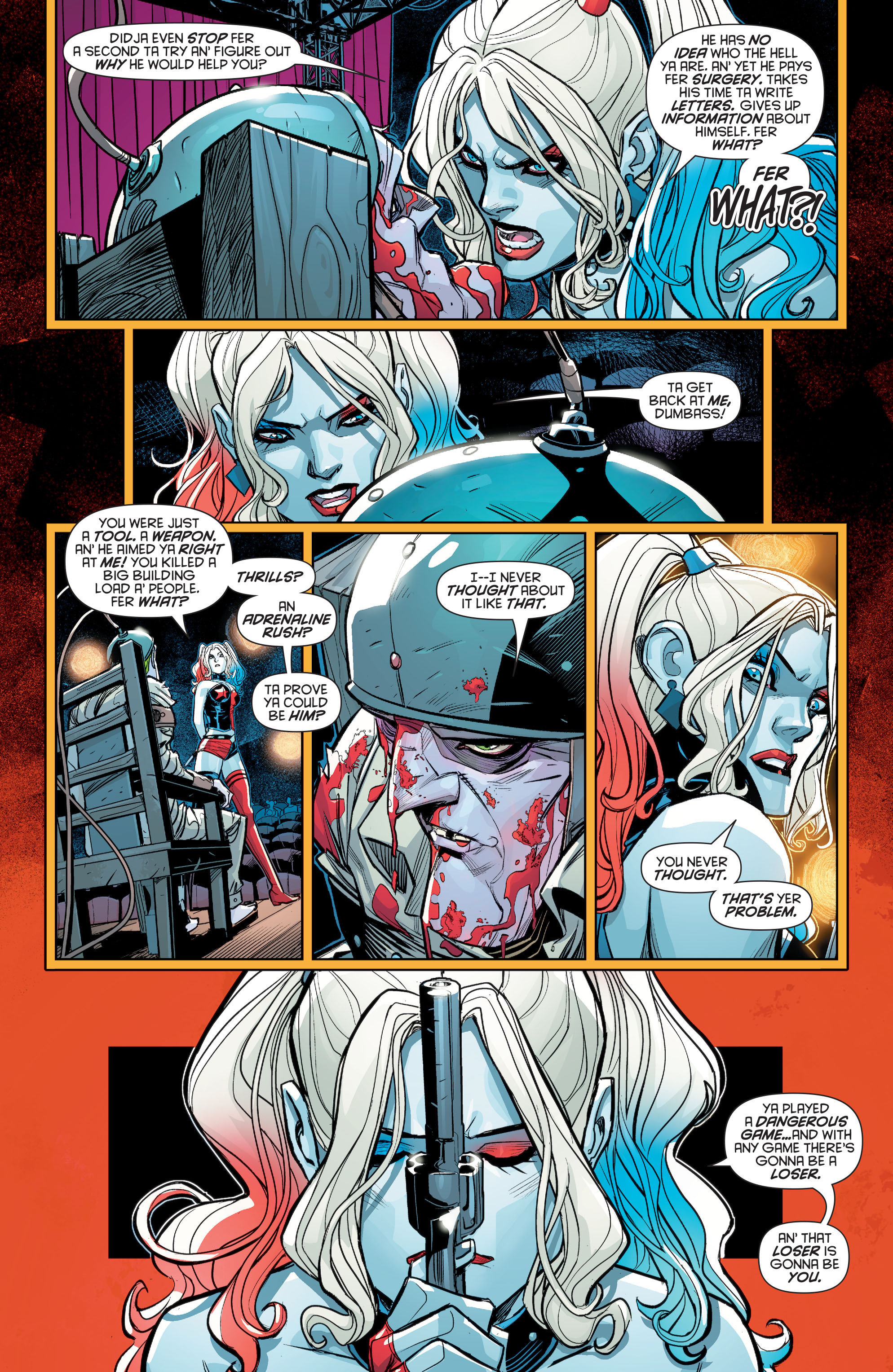 Harley Quinn (2016-) issue 13 - Page 20