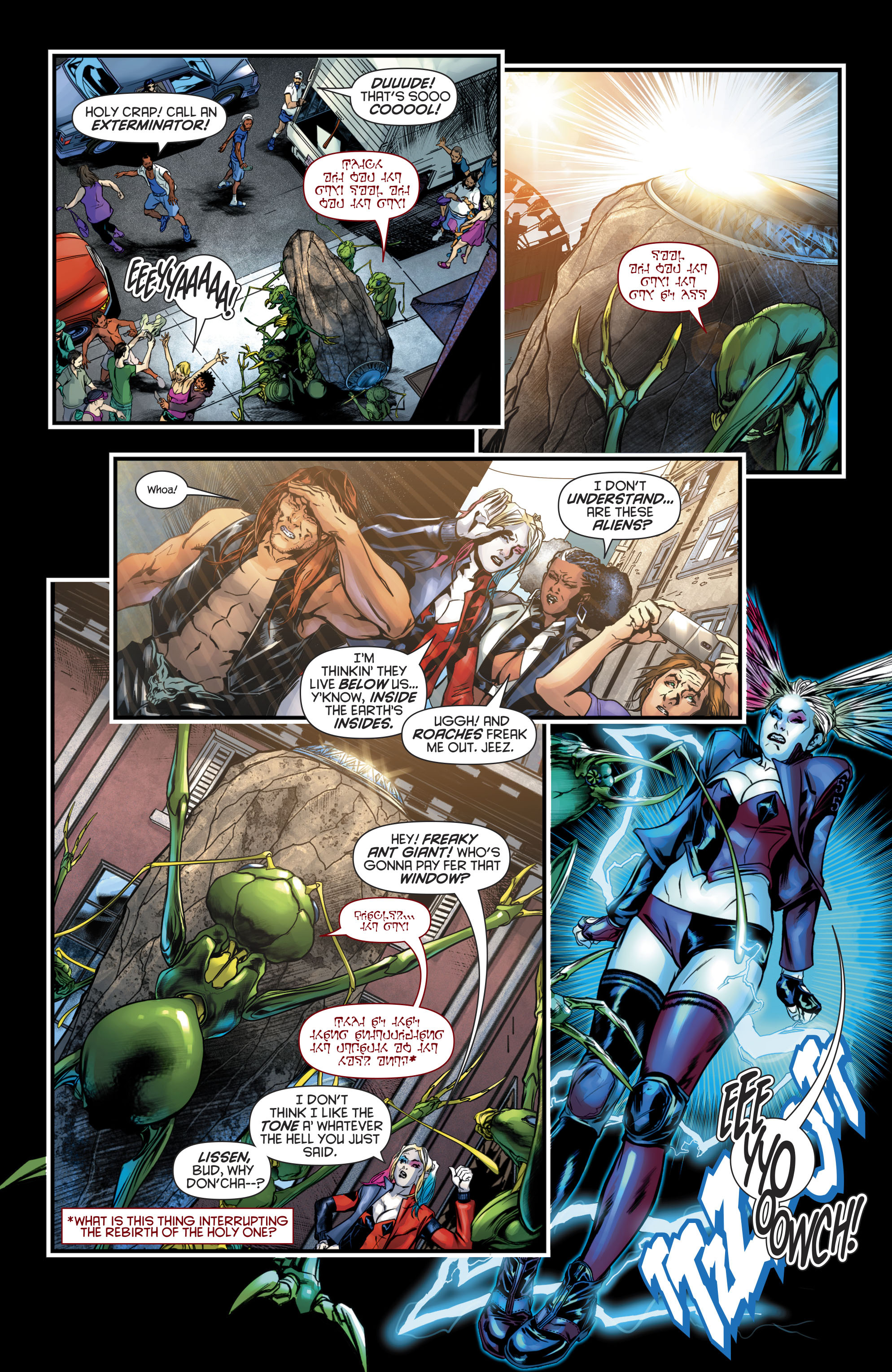 Harley Quinn (2016-) issue 14 - Page 9