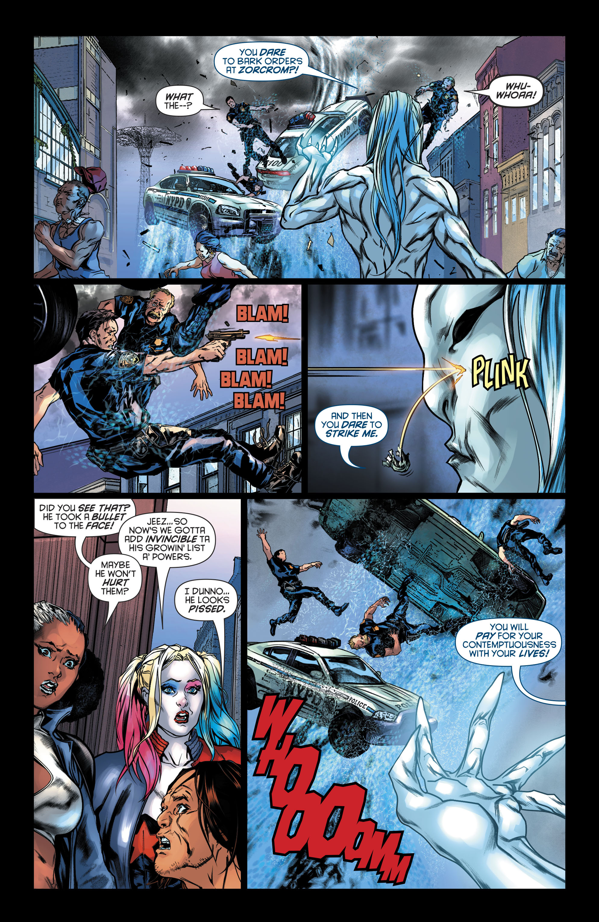 Harley Quinn (2016-) issue 14 - Page 14