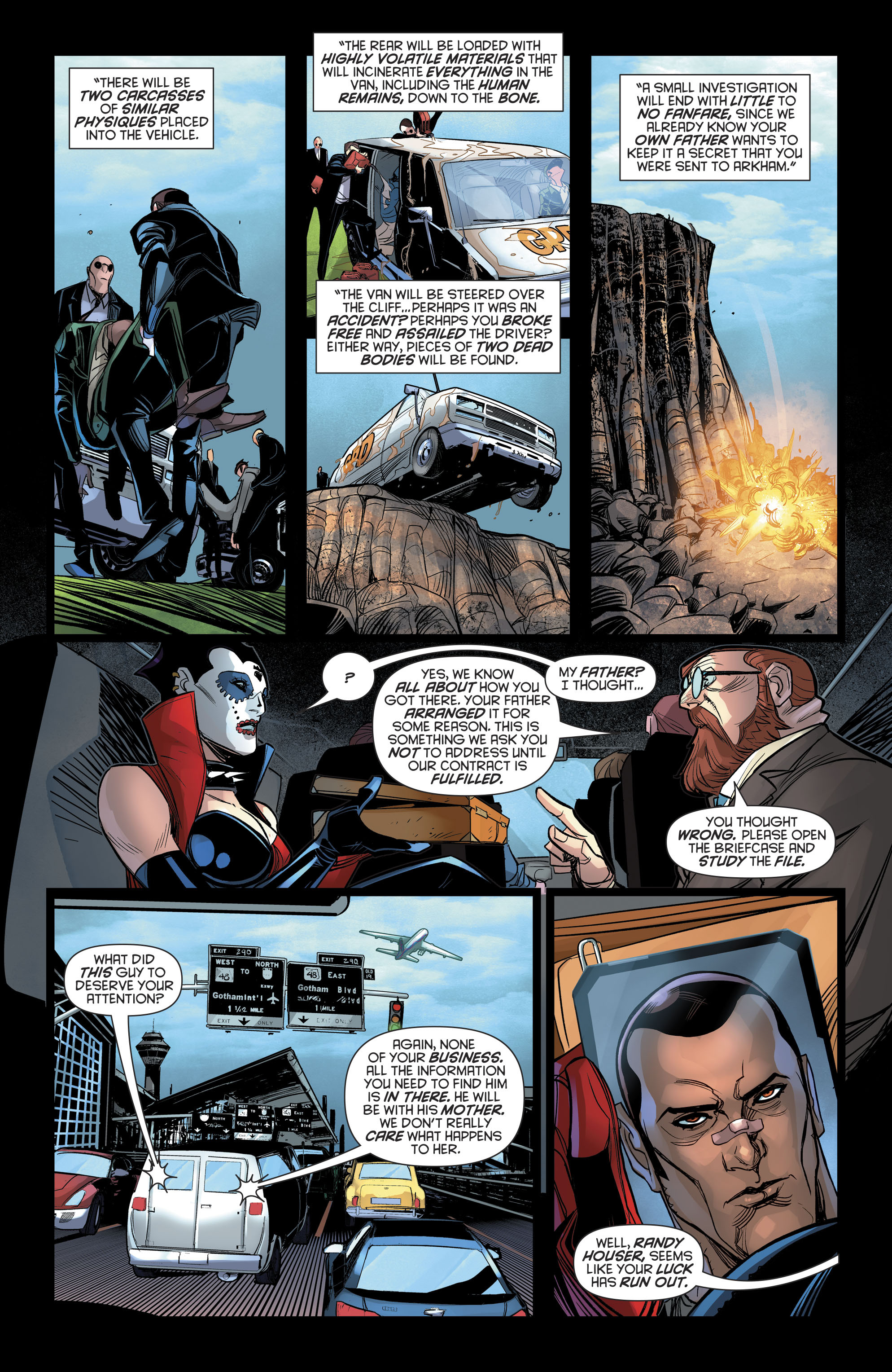 Harley Quinn (2016-) issue 14 - Page 19