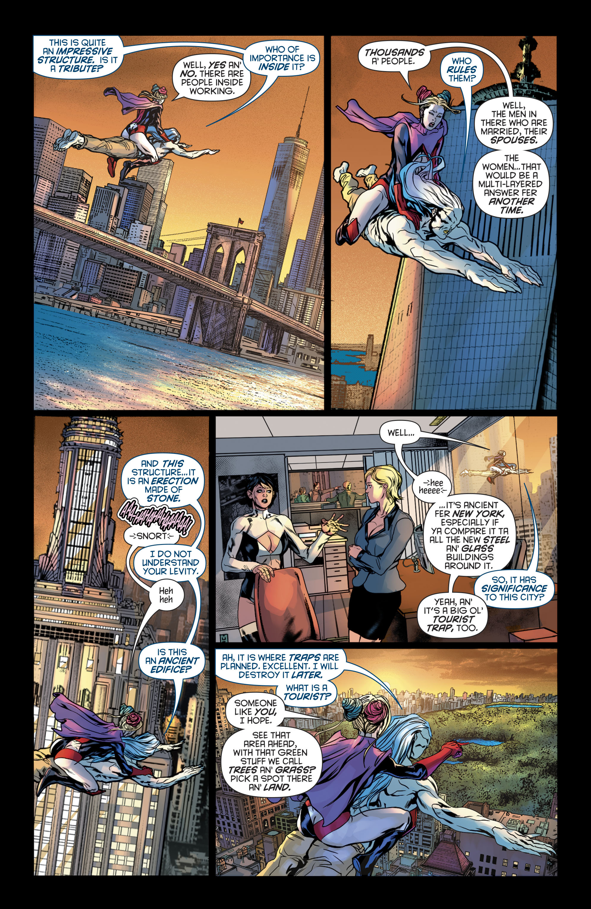 Harley Quinn (2016-) issue 15 - Page 11