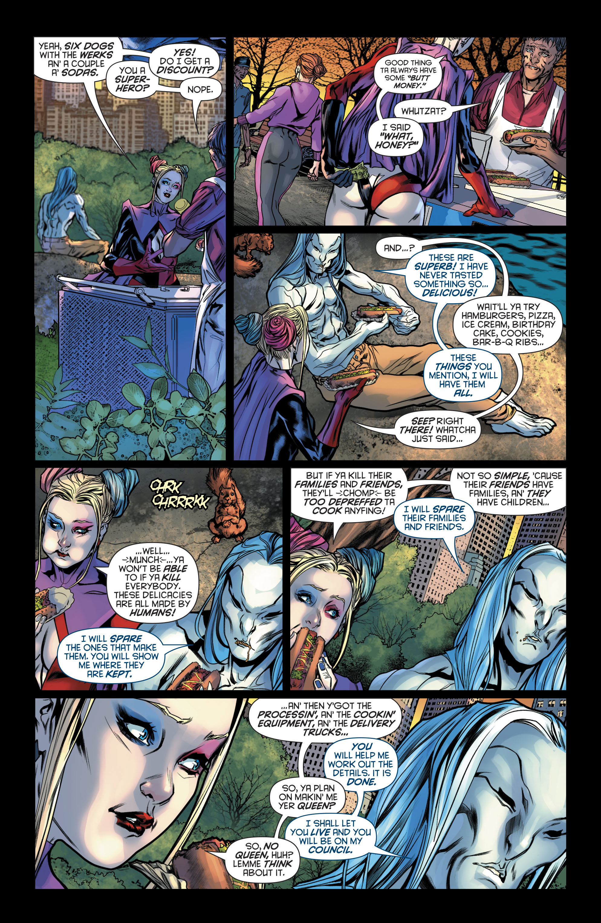 Harley Quinn (2016-) issue 15 - Page 13