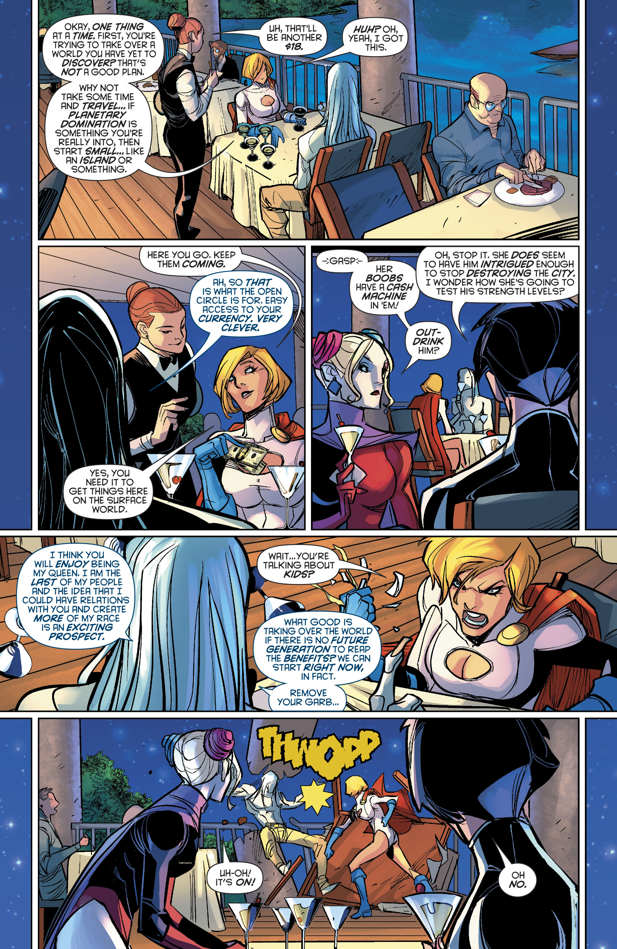 Harley Quinn (2016-) issue 16 - Page 14