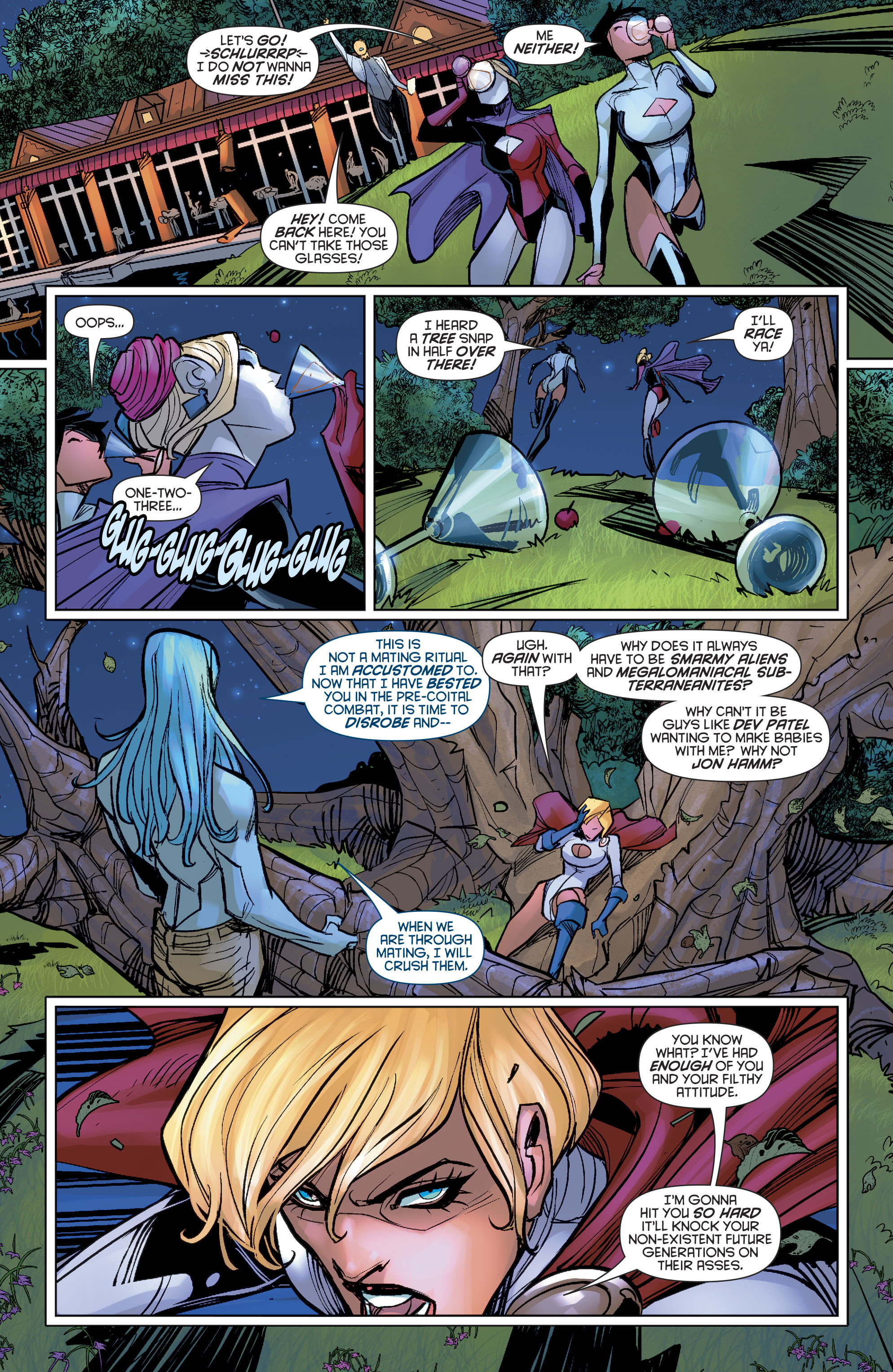 Harley Quinn (2016-) issue 16 - Page 15