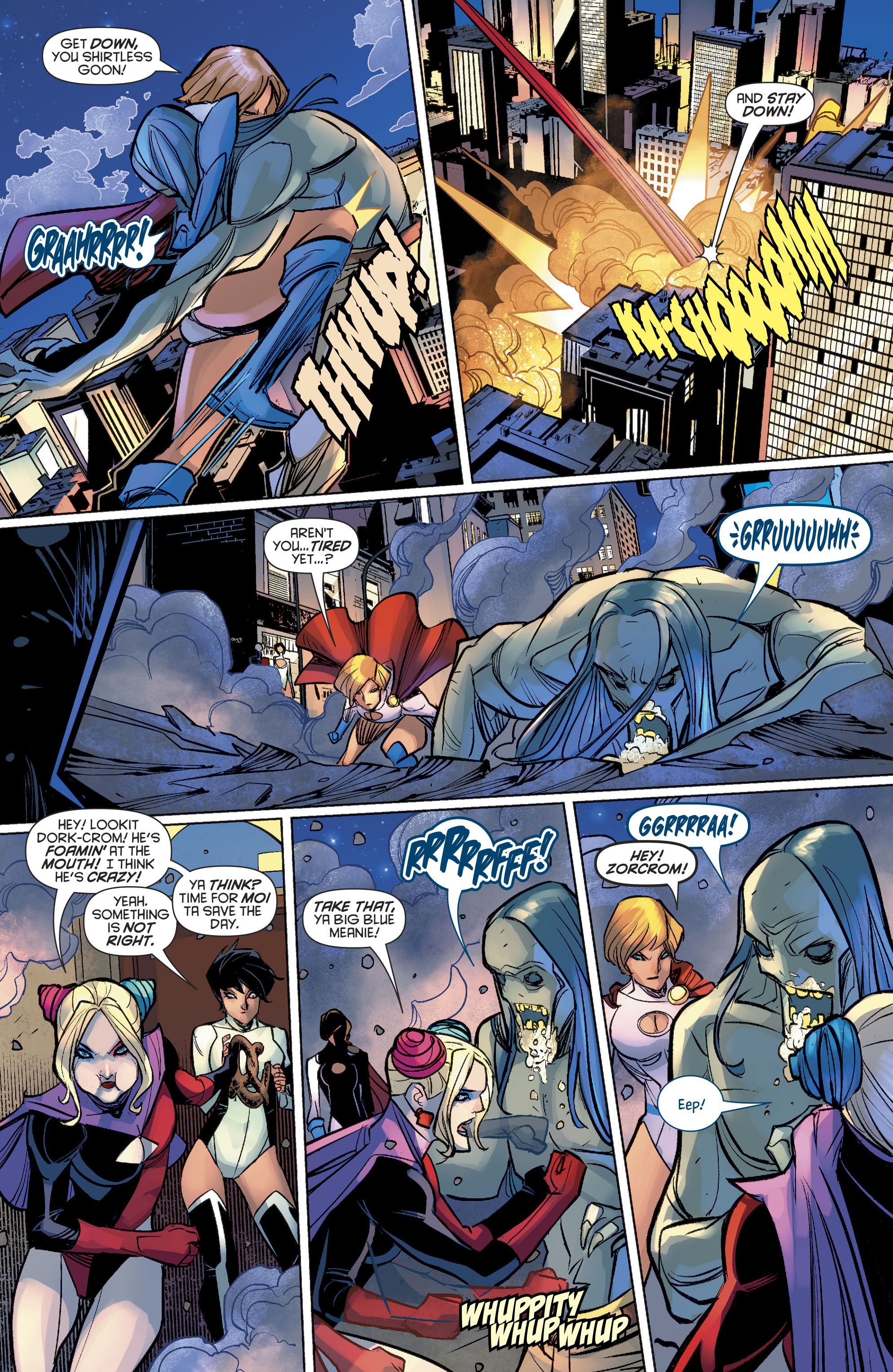 Harley Quinn (2016-) issue 16 - Page 19