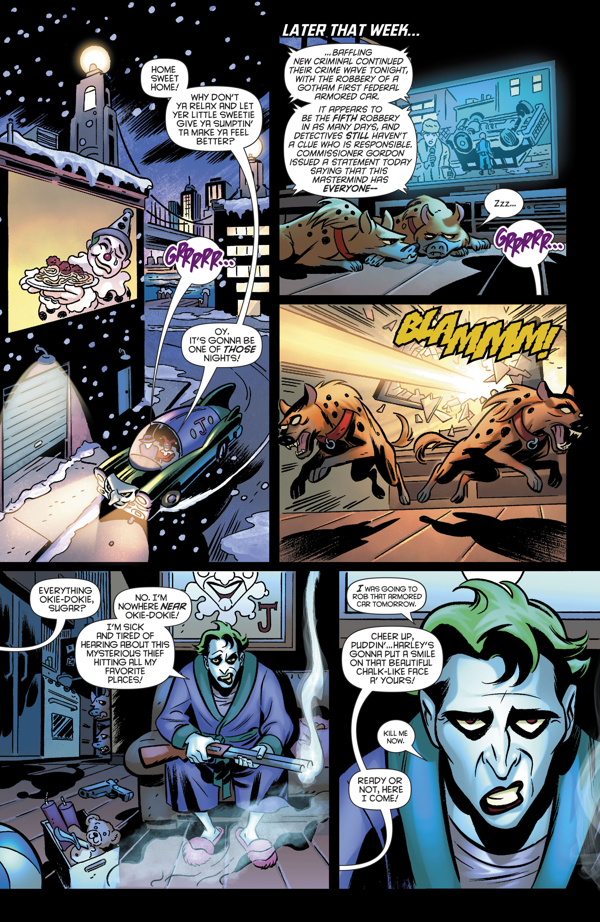 Harley Quinn (2016-) issue 17 - Page 19