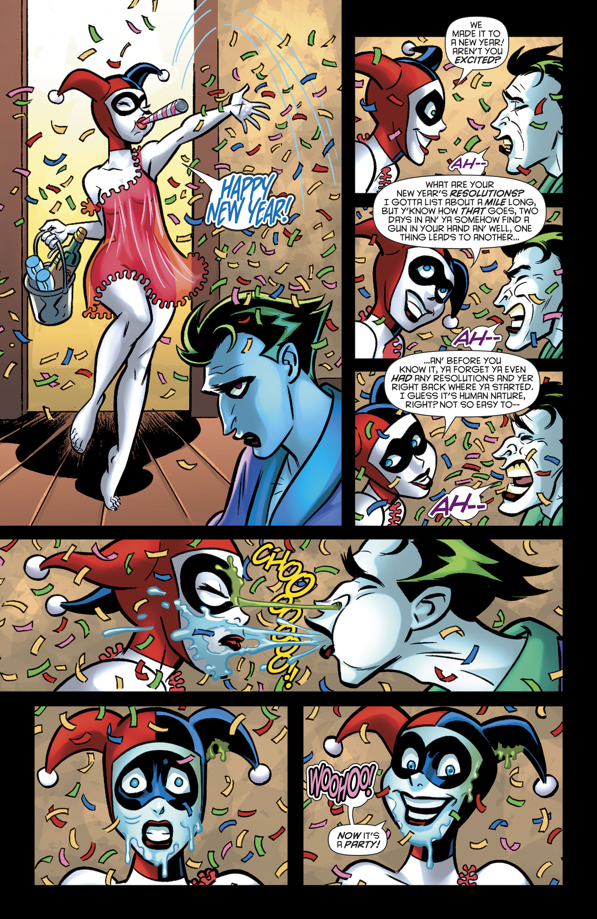 Harley Quinn (2016-) issue 17 - Page 20