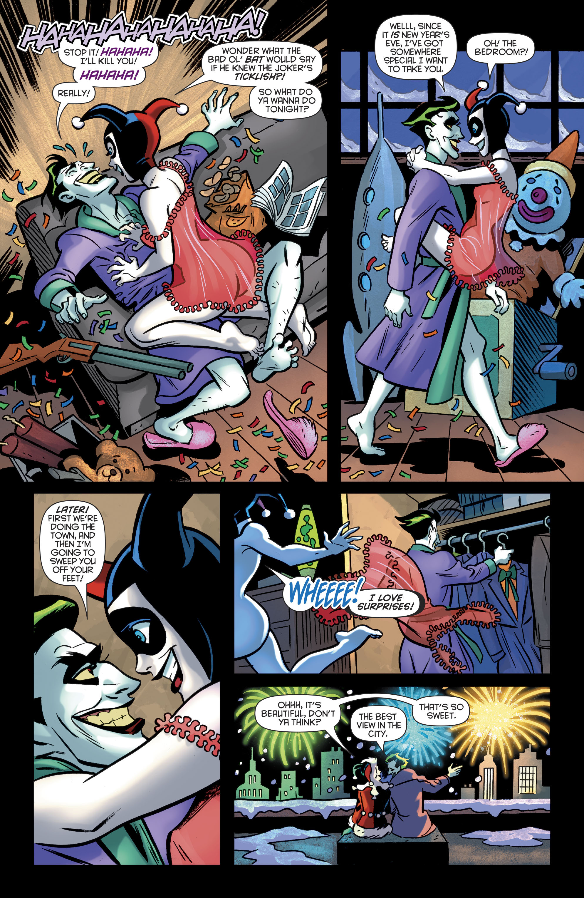 Harley Quinn (2016-) issue 17 - Page 21