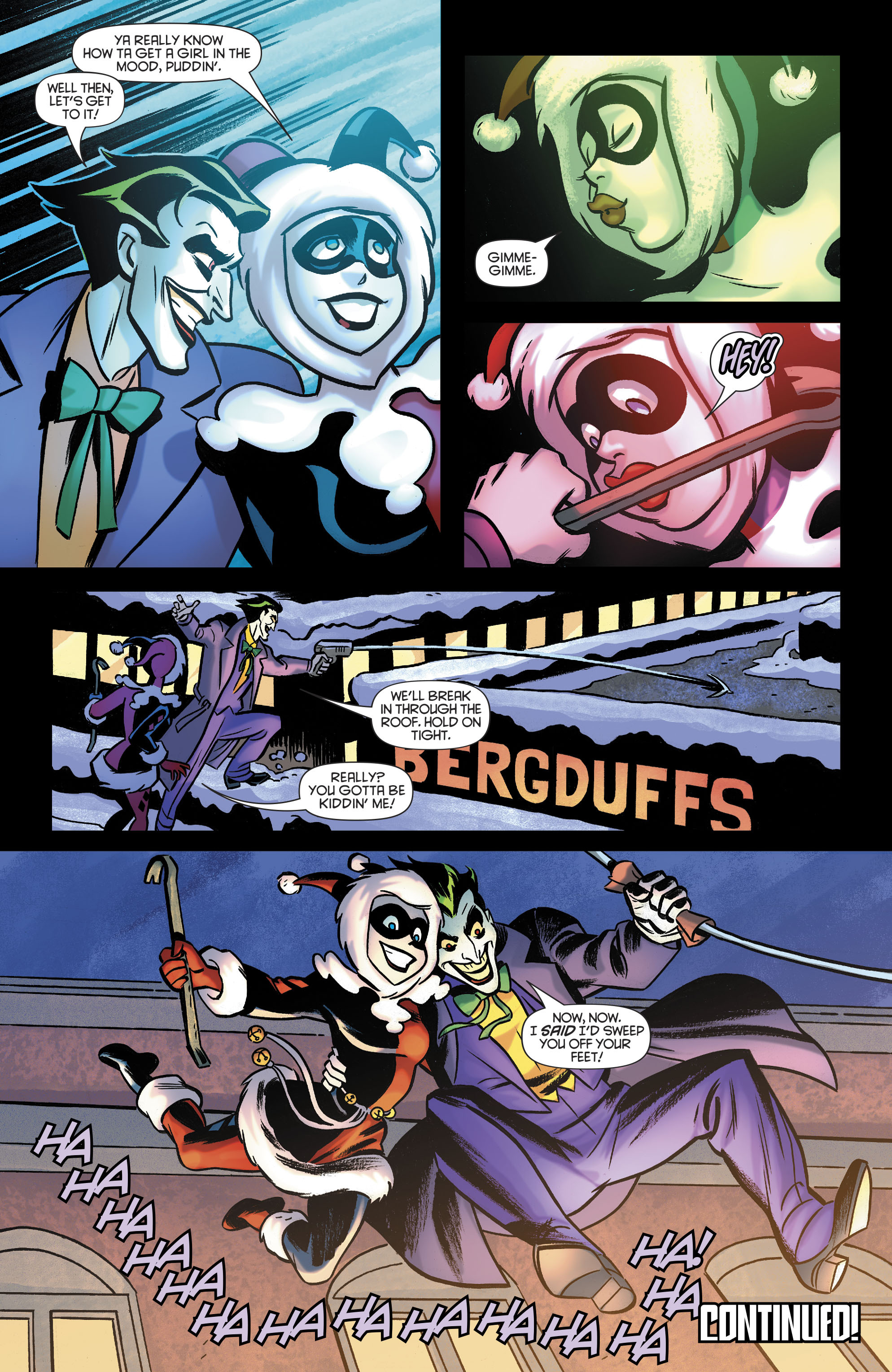 Harley Quinn (2016-) issue 17 - Page 22