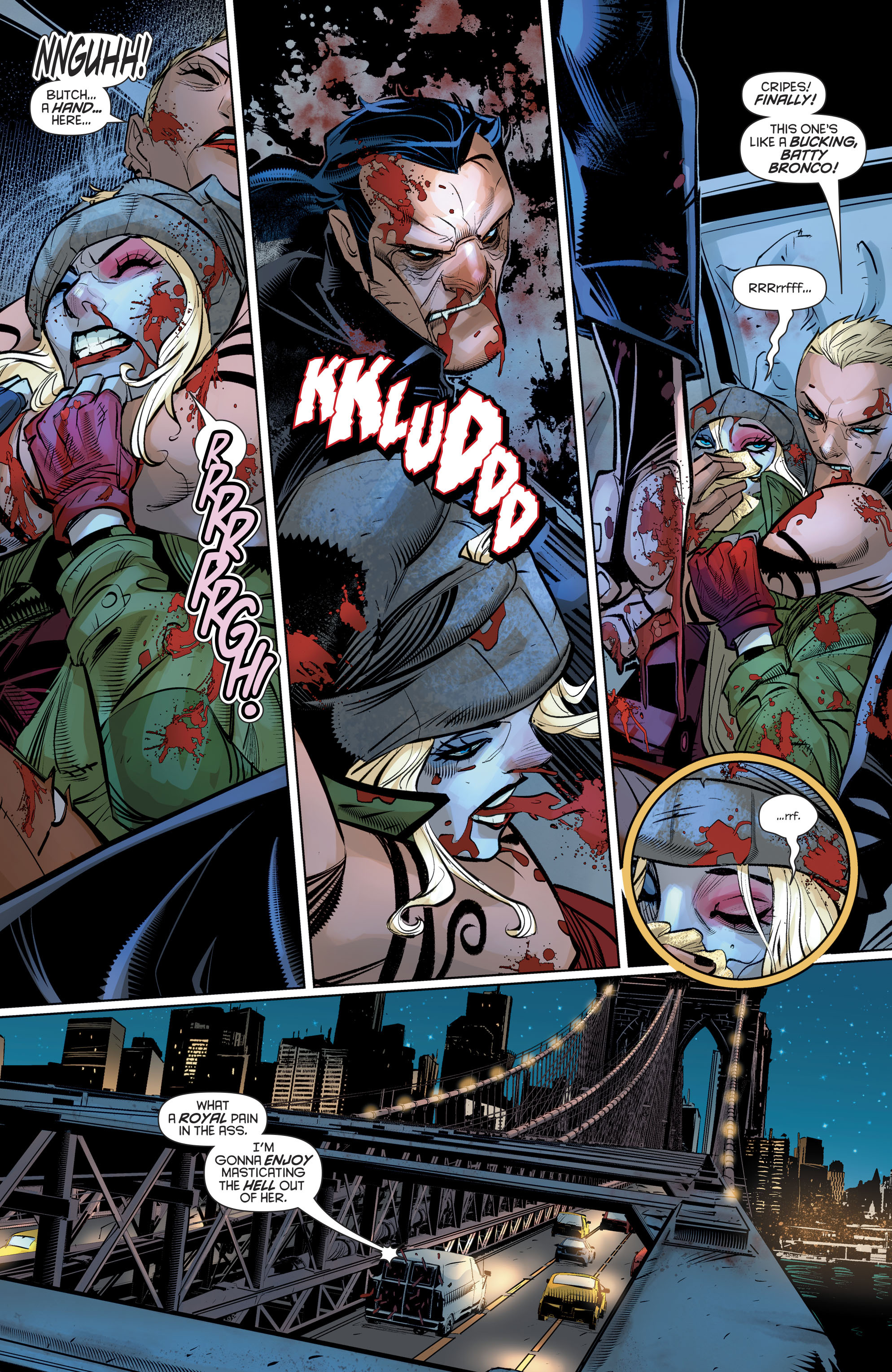 Harley Quinn (2016-) issue 18 - Page 13