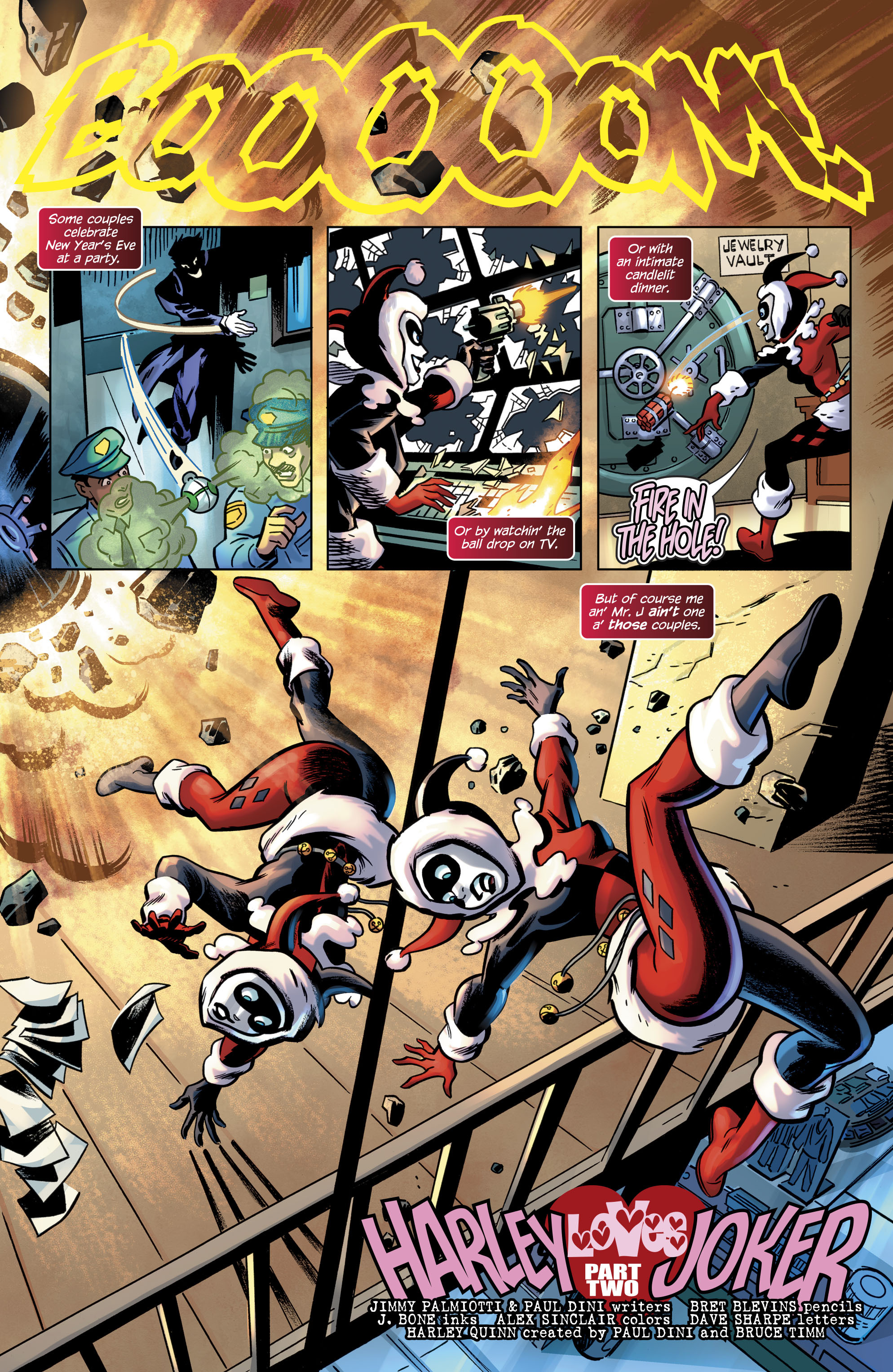 Harley Quinn (2016-) issue 18 - Page 18