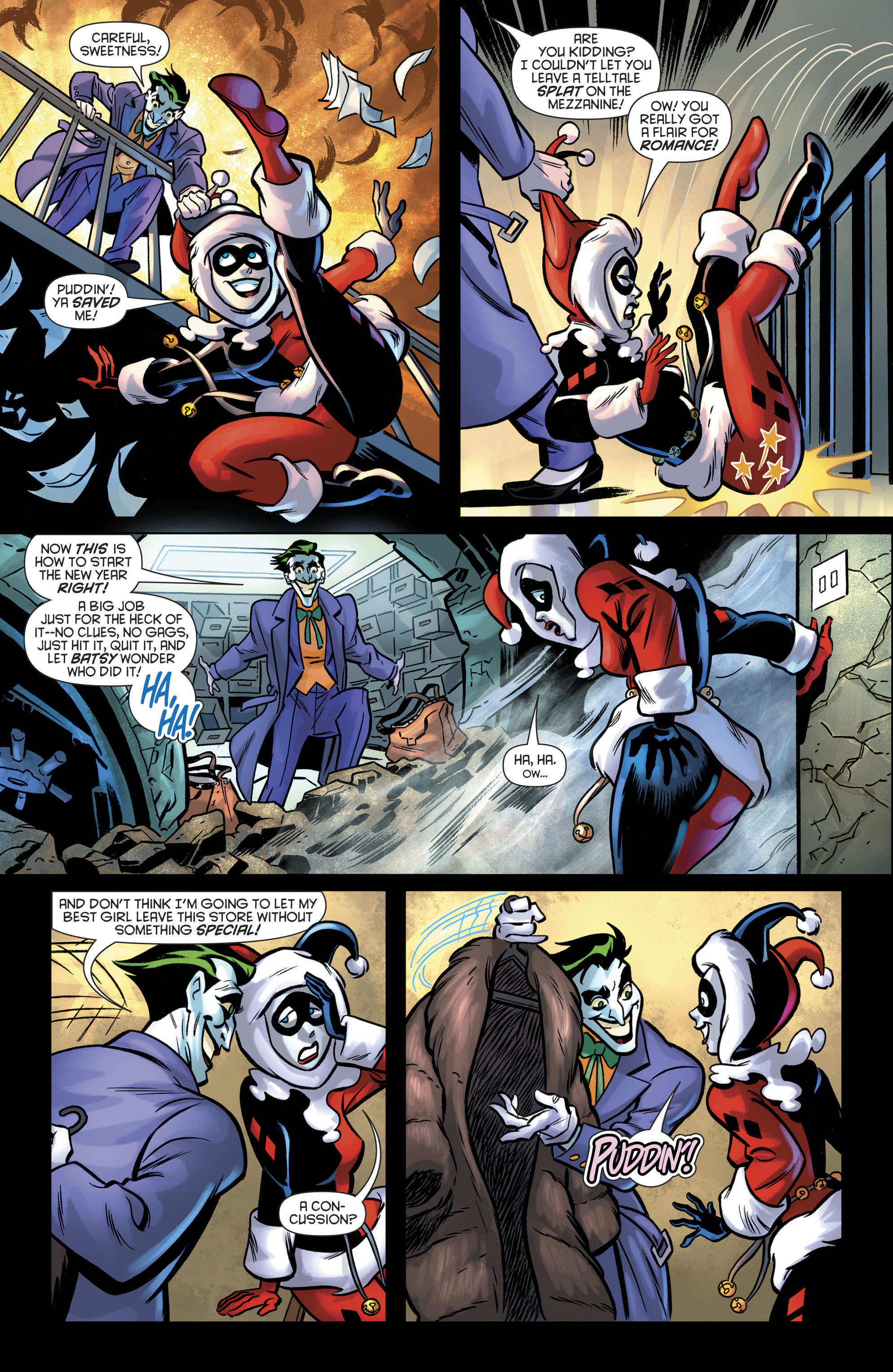 Harley Quinn (2016-) issue 18 - Page 19