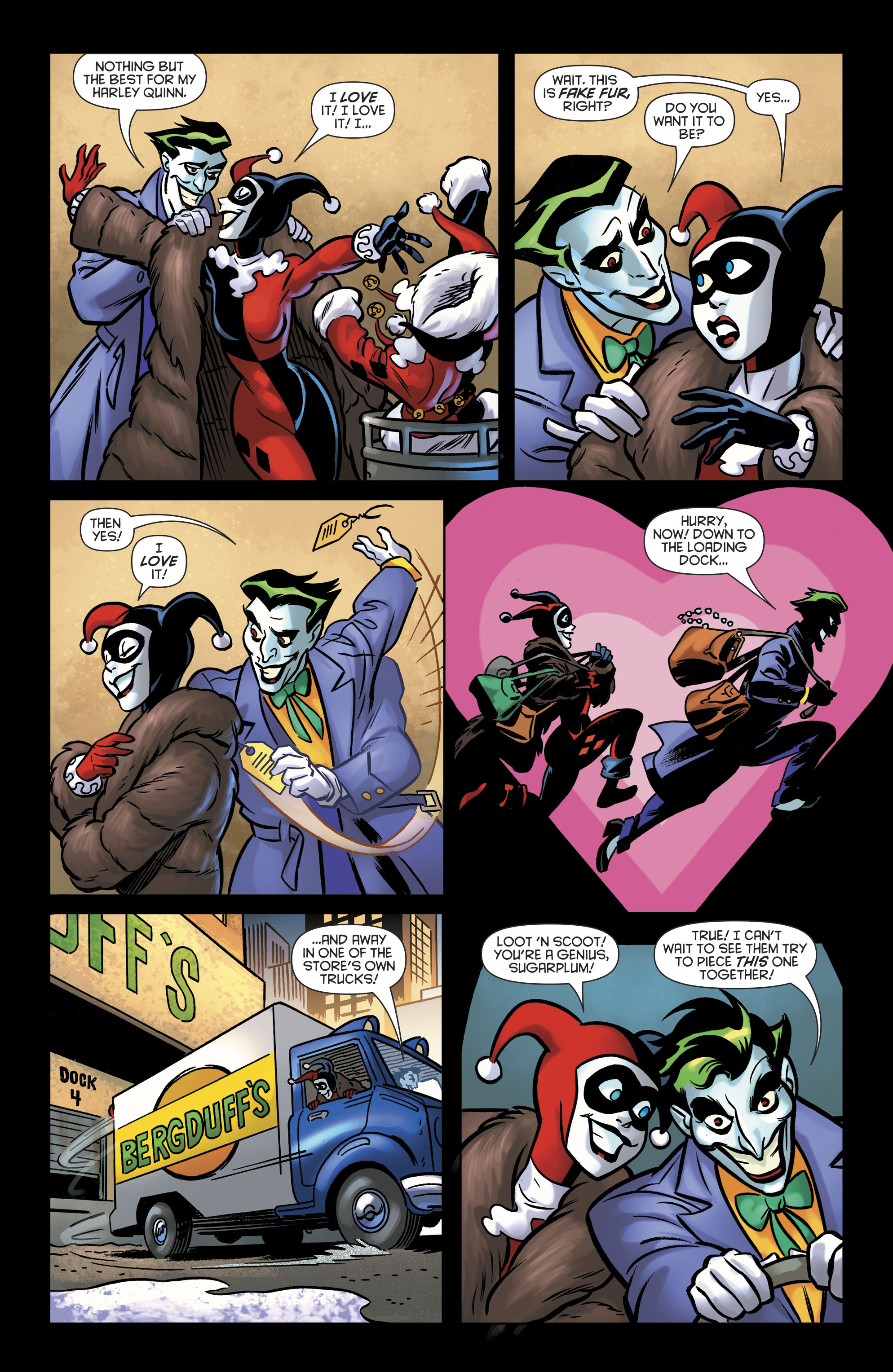 Harley Quinn (2016-) issue 18 - Page 20