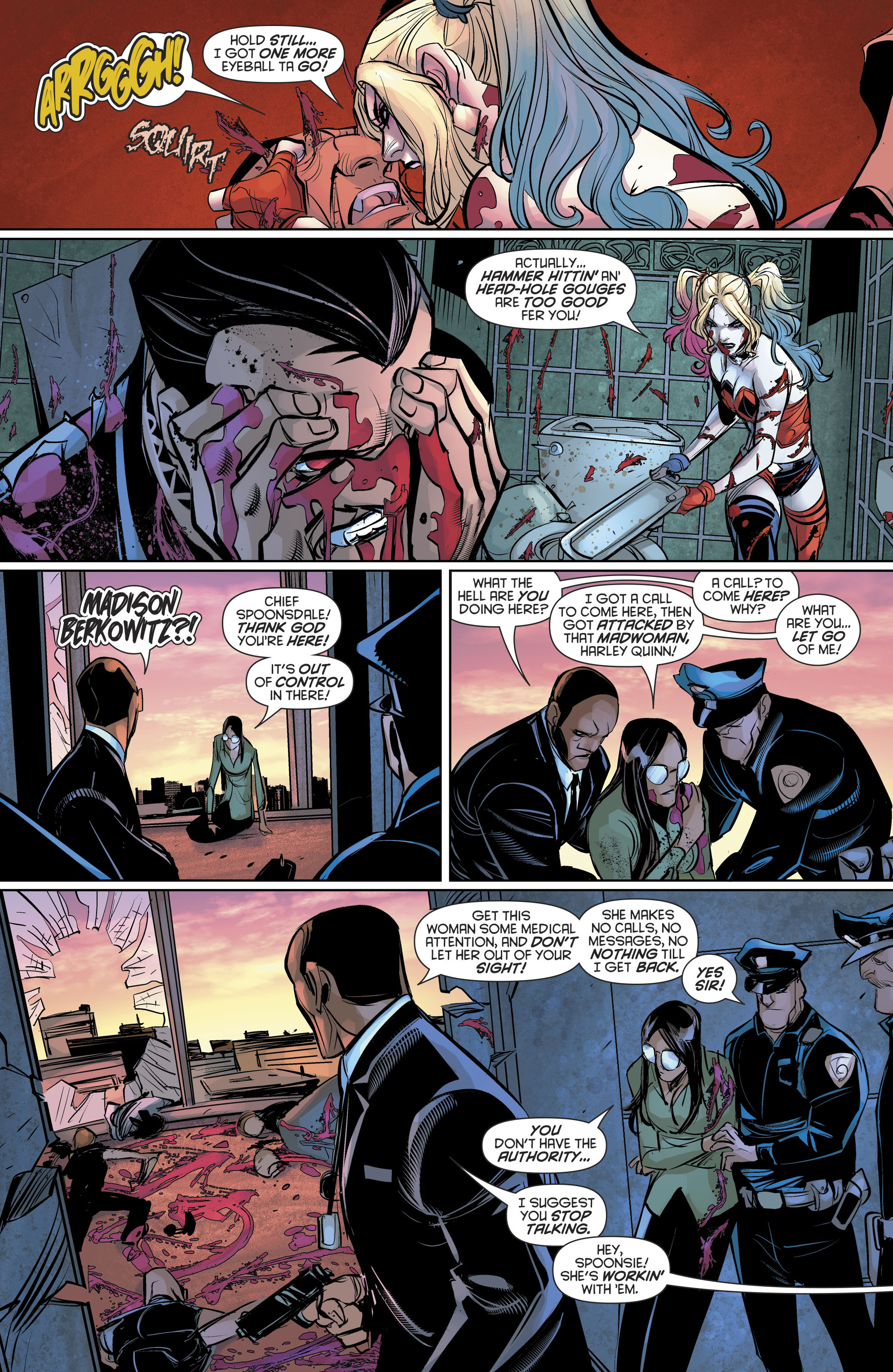 Harley Quinn (2016-) issue 19 - Page 15