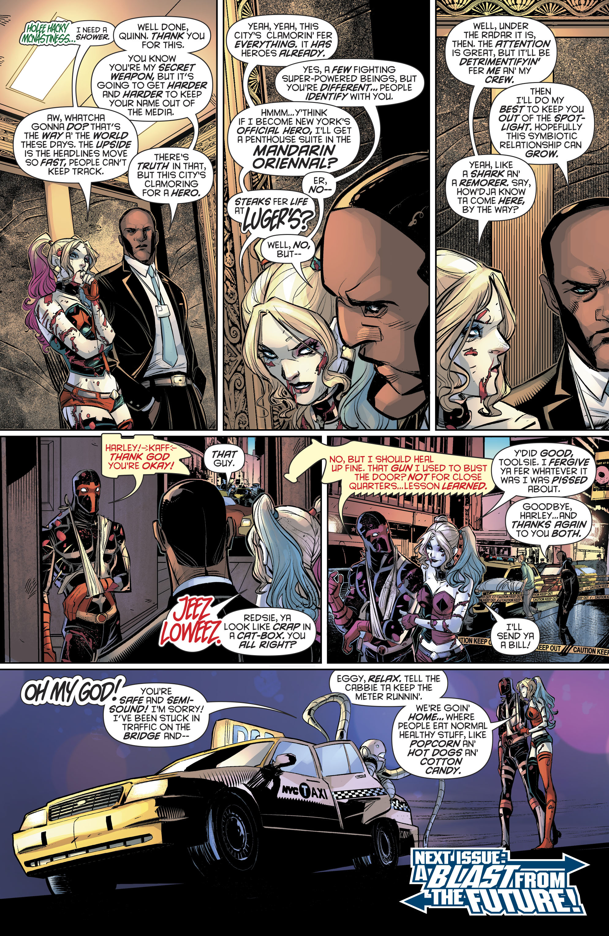 Harley Quinn (2016-) issue 19 - Page 17