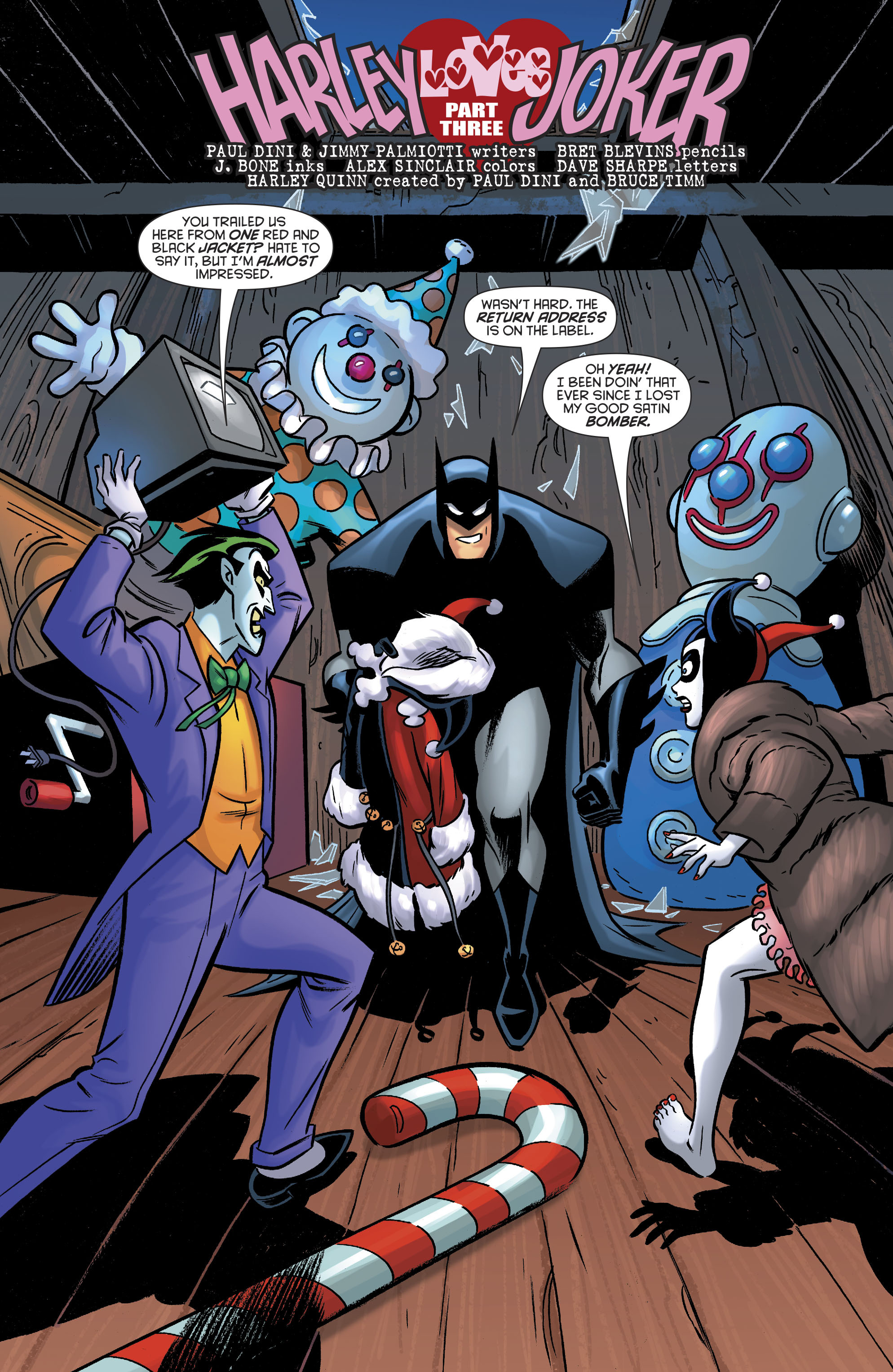 Harley Quinn (2016-) issue 19 - Page 18