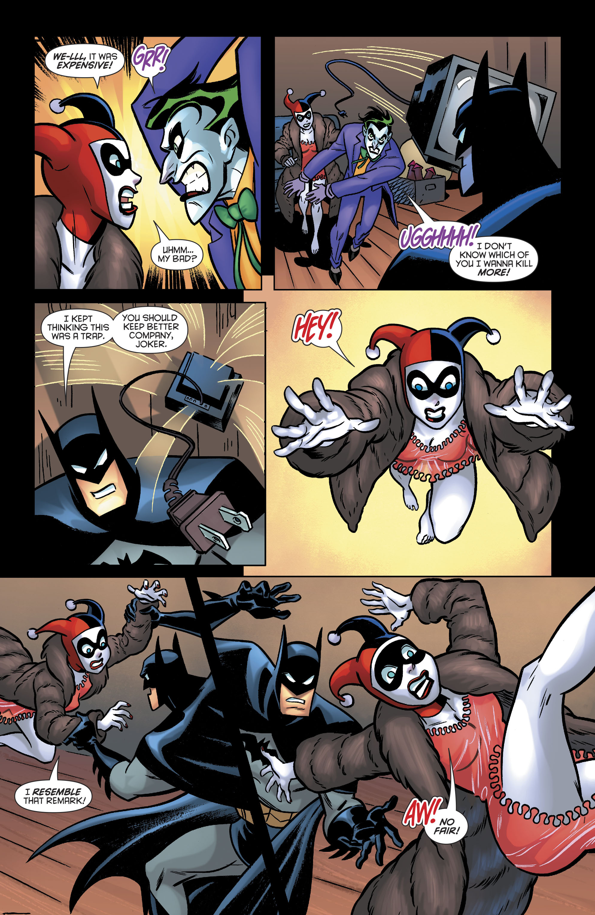 Harley Quinn (2016-) issue 19 - Page 19