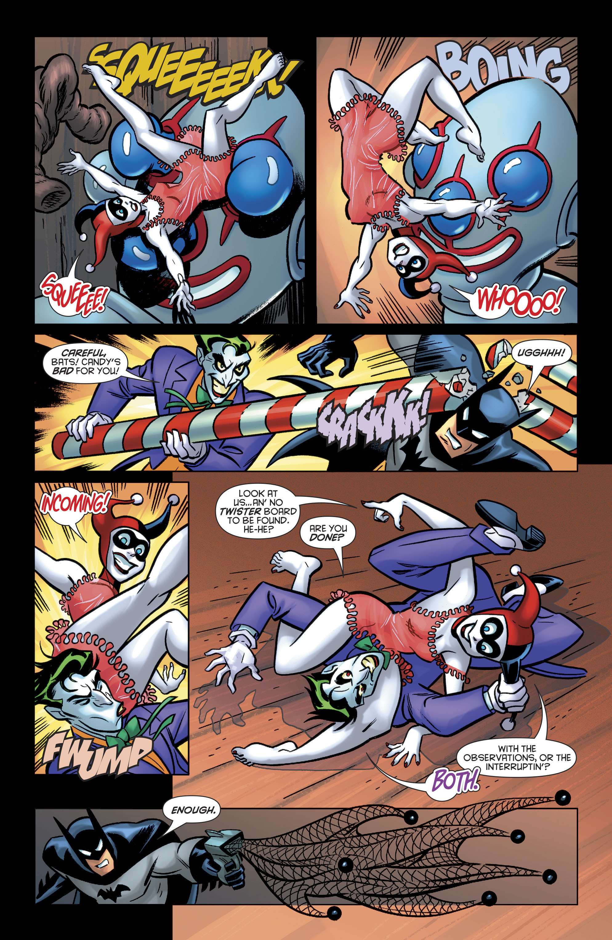 Harley Quinn (2016-) issue 19 - Page 20