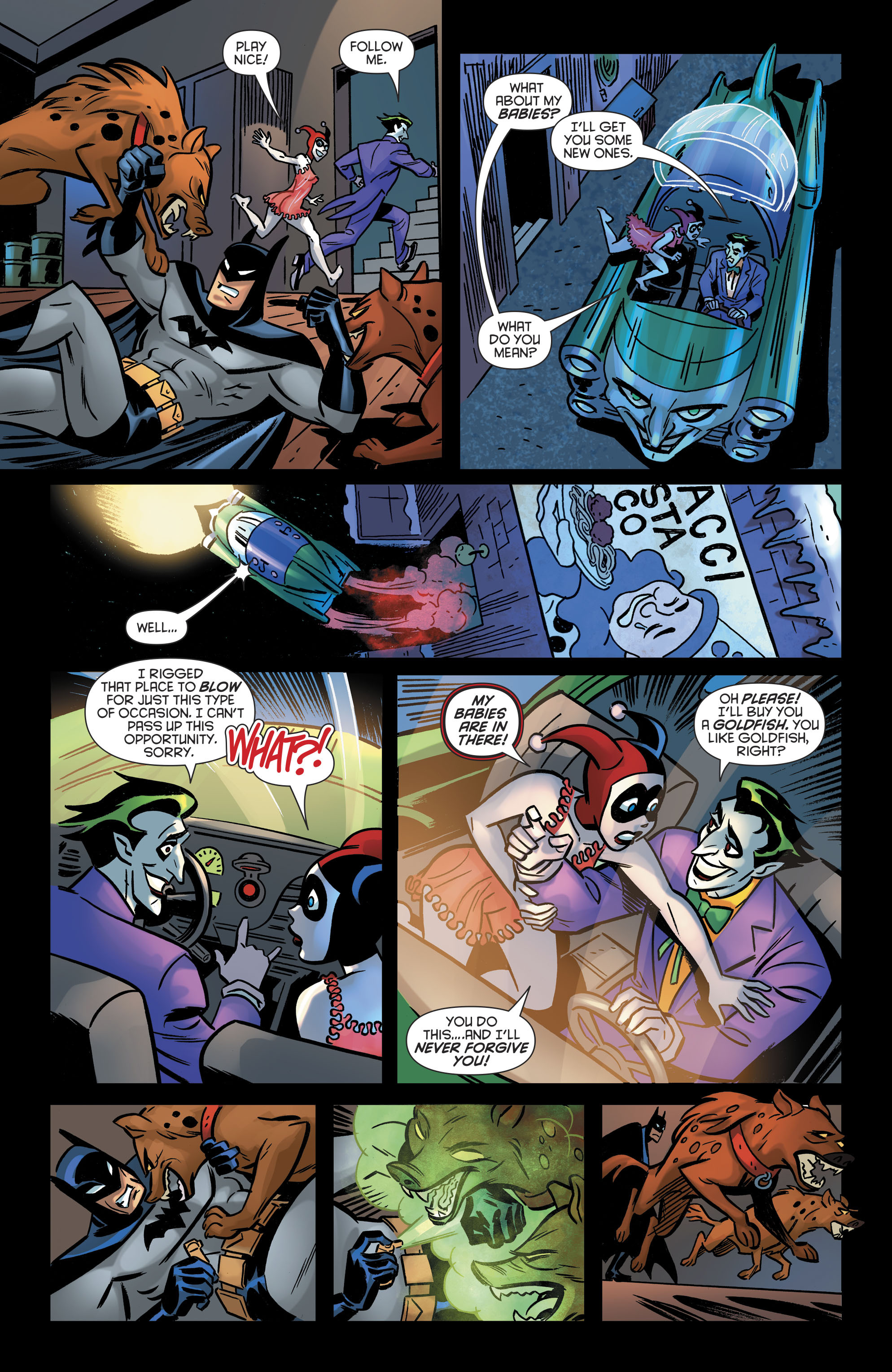 Harley Quinn (2016-) issue 19 - Page 22