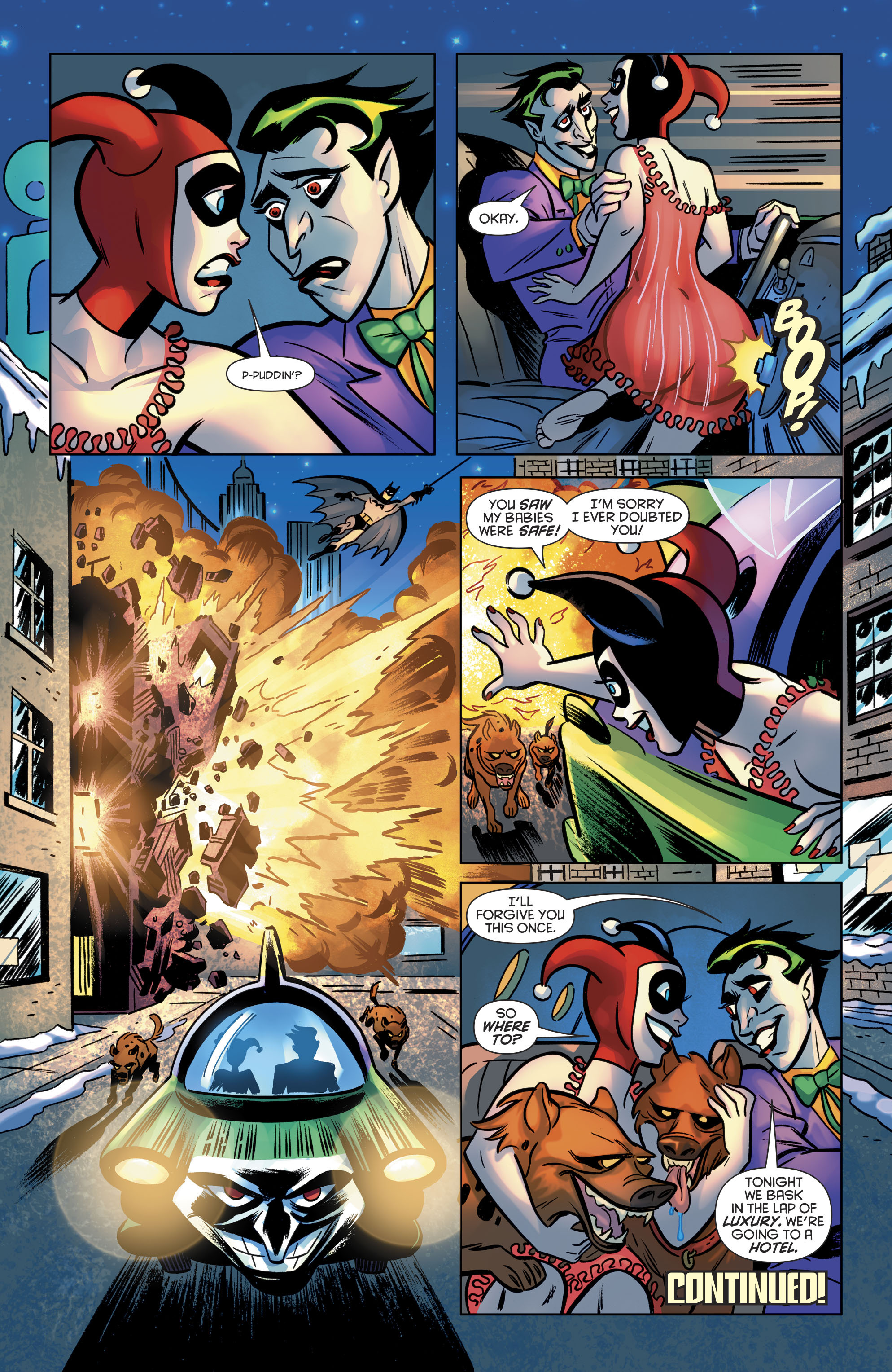 Harley Quinn (2016-) issue 19 - Page 23