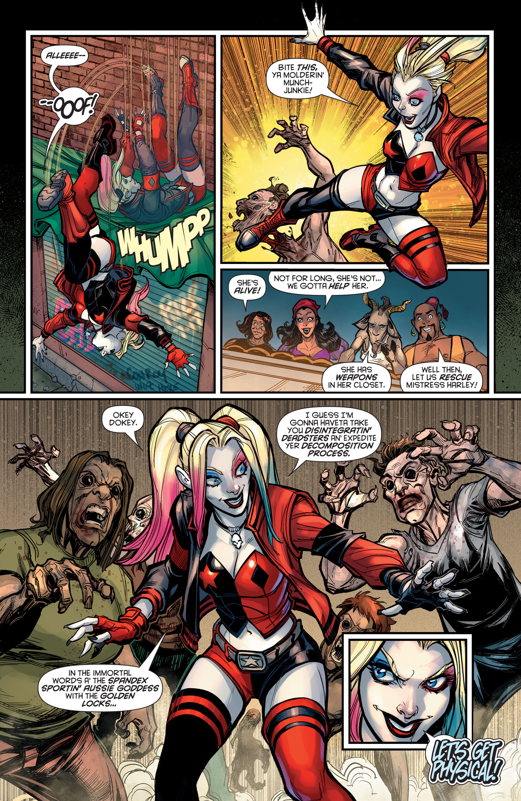 Harley Quinn (2016-) issue 2 - Page 13