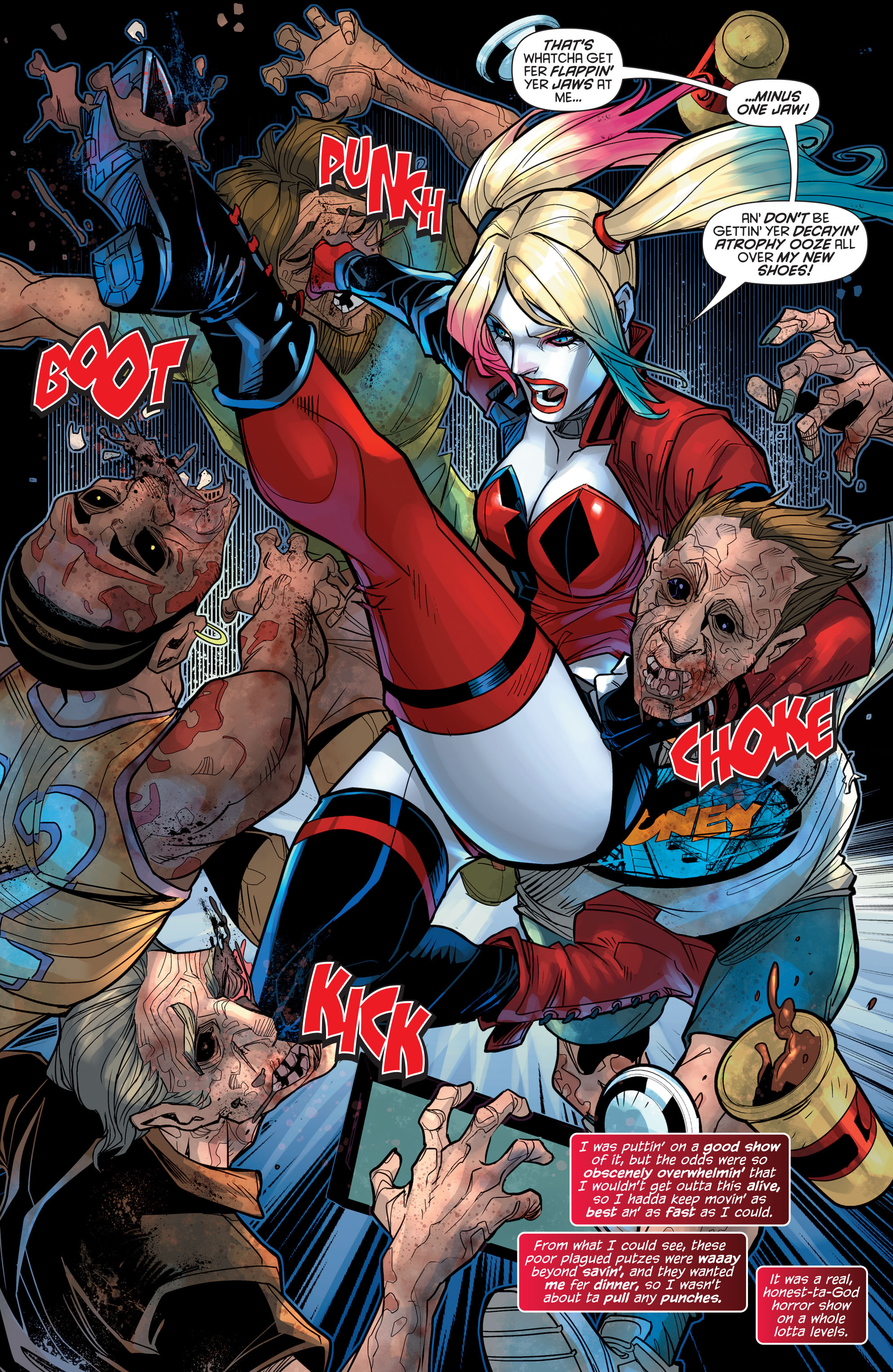 Harley Quinn (2016-) issue 2 - Page 14